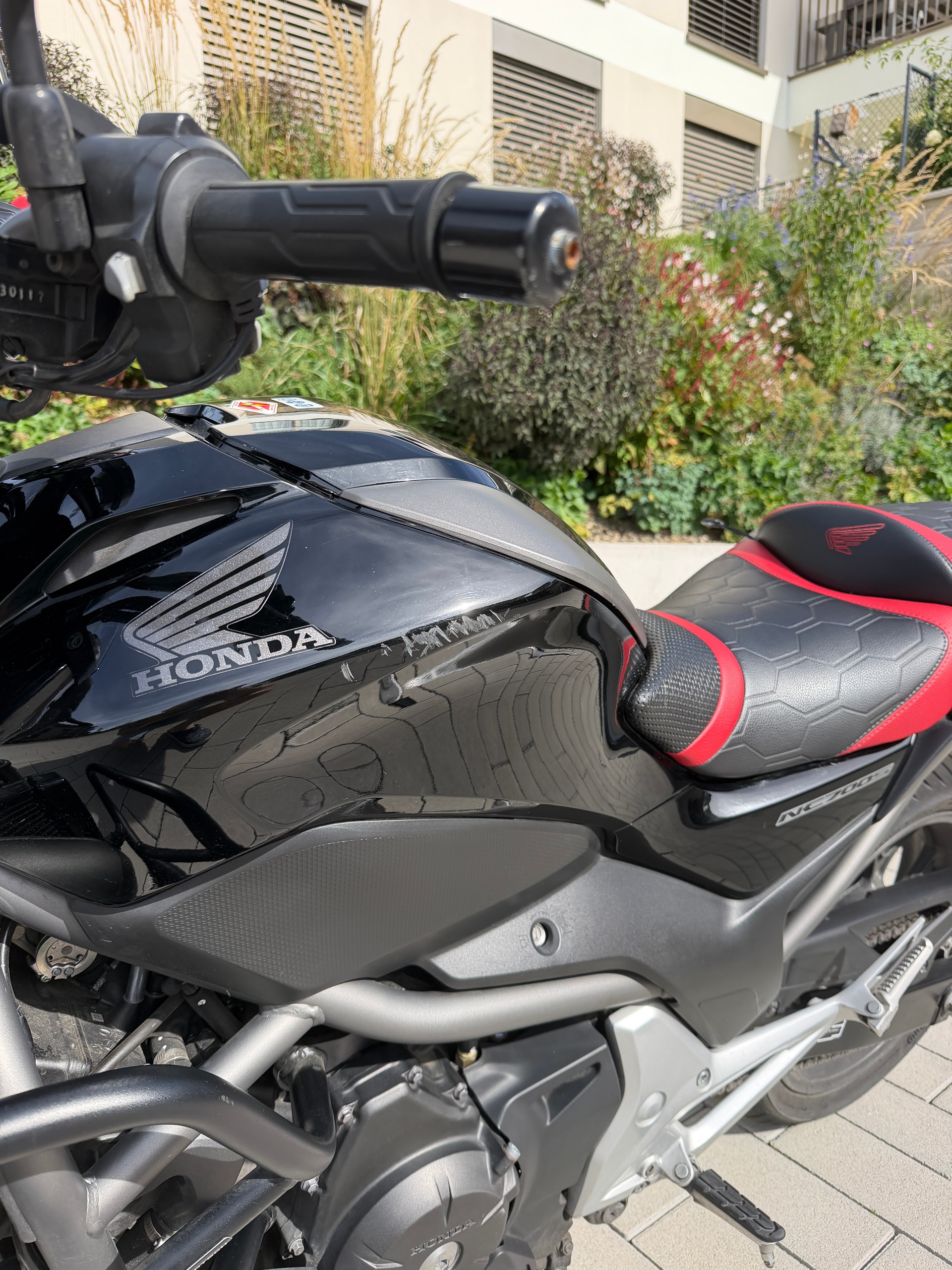 HONDA NC 700 S DTC ABS 35kW-image-1