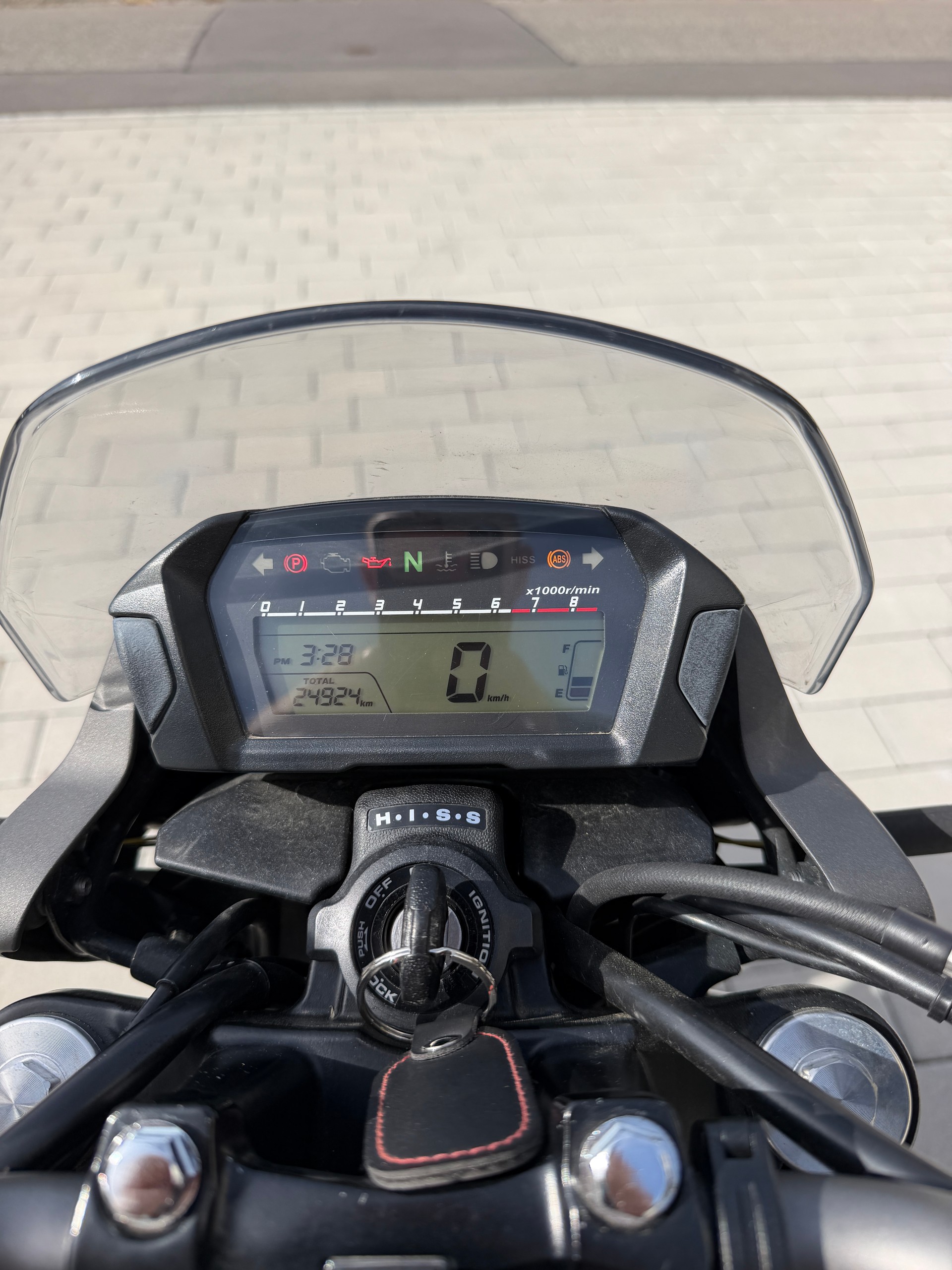 HONDA NC 700 S DTC ABS 35kW-image-4