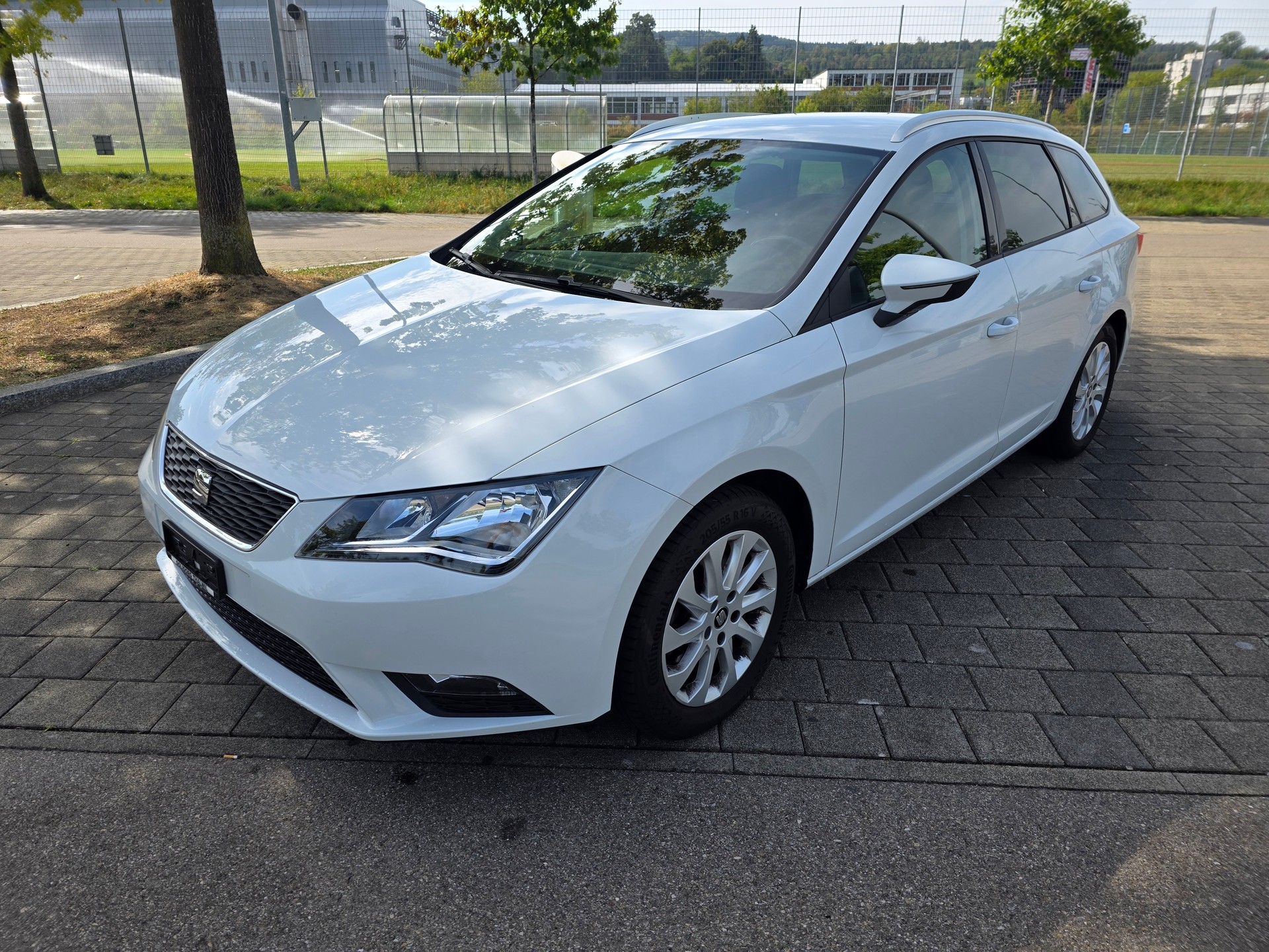 SEAT Leon ST 1.6 TDI Style DSG