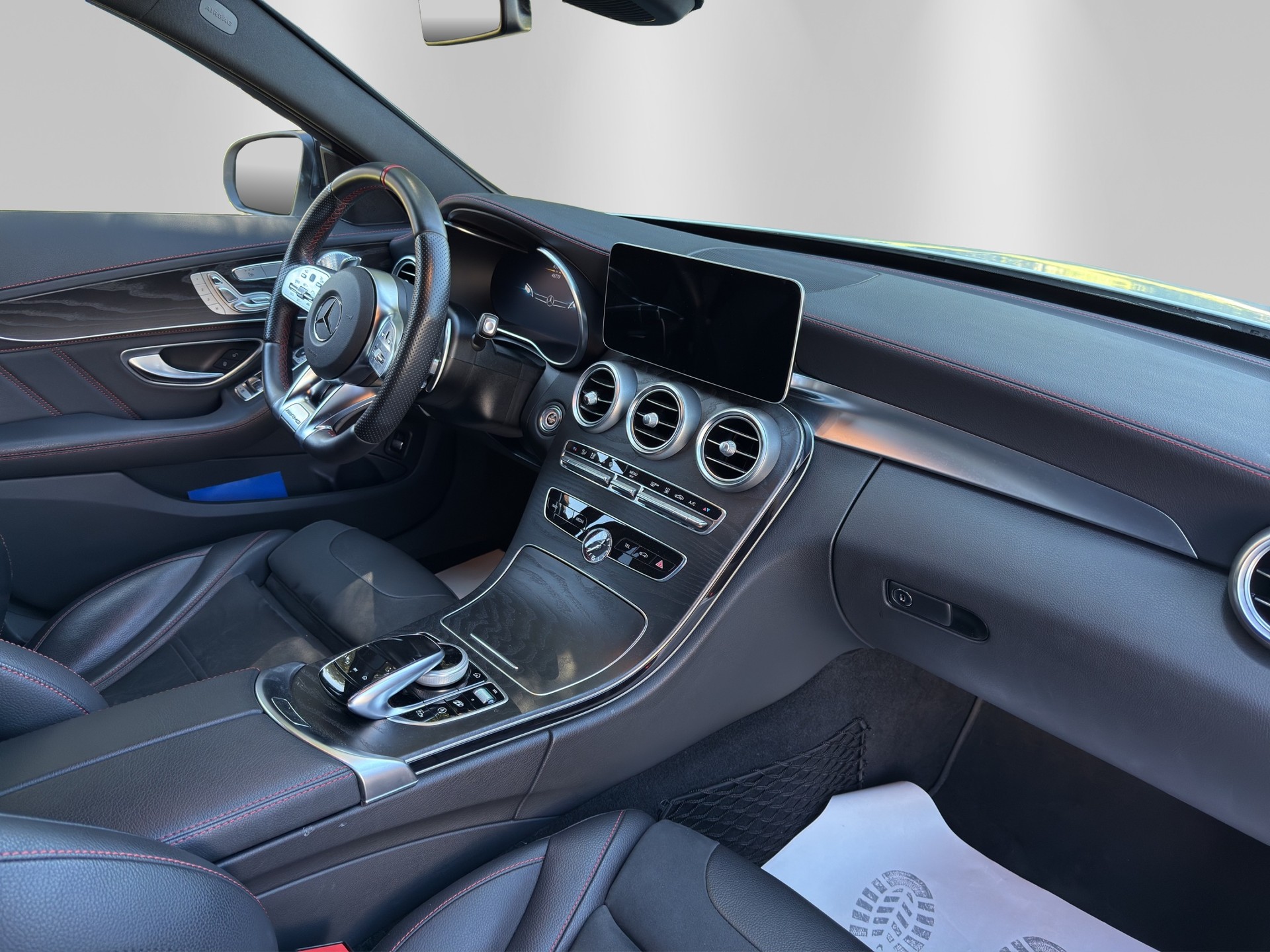 MERCEDES-BENZ C 43 AMG 4Matic 9G-Tronic-image-14