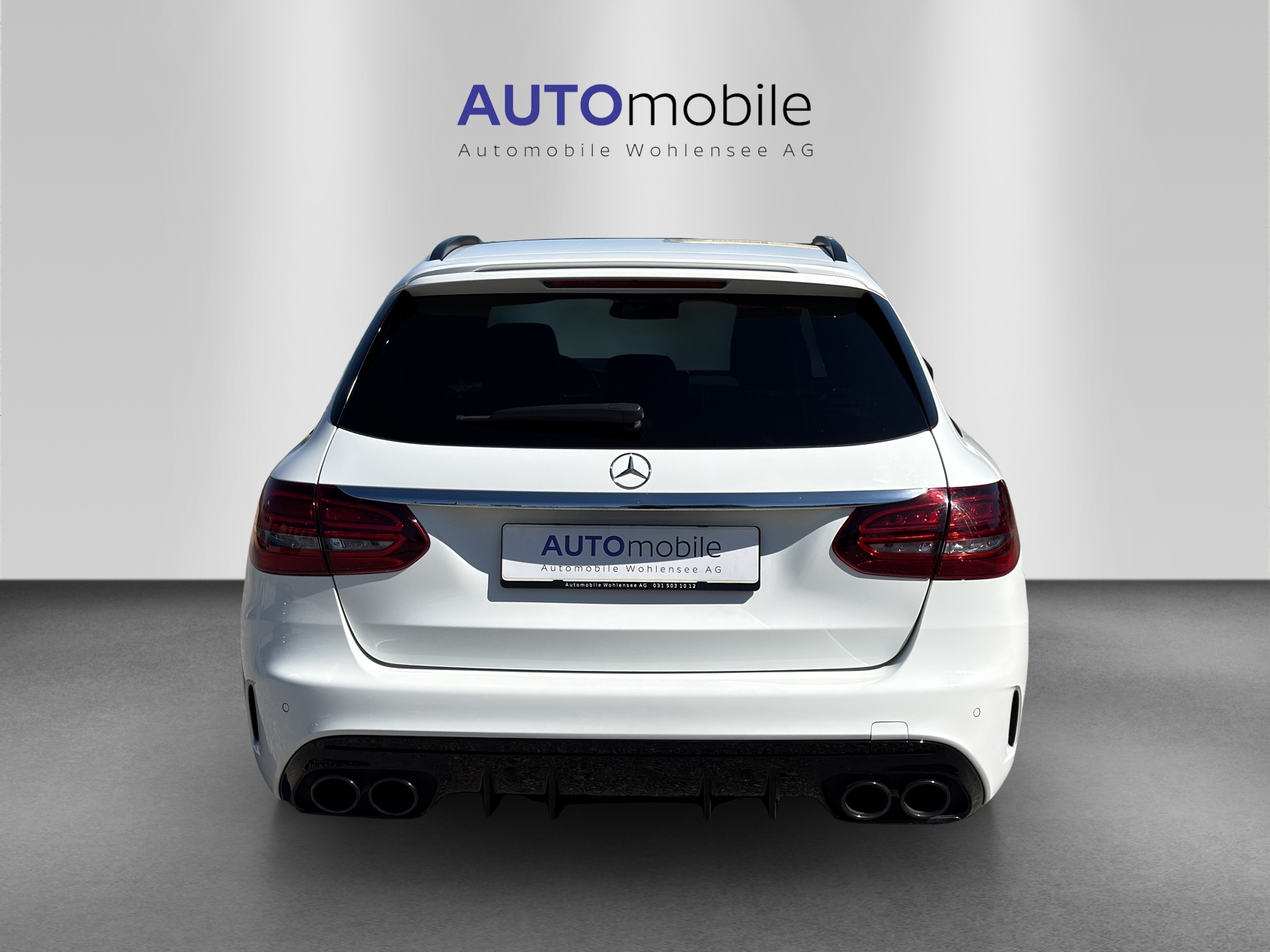 MERCEDES-BENZ C 43 AMG 4Matic 9G-Tronic-image-5