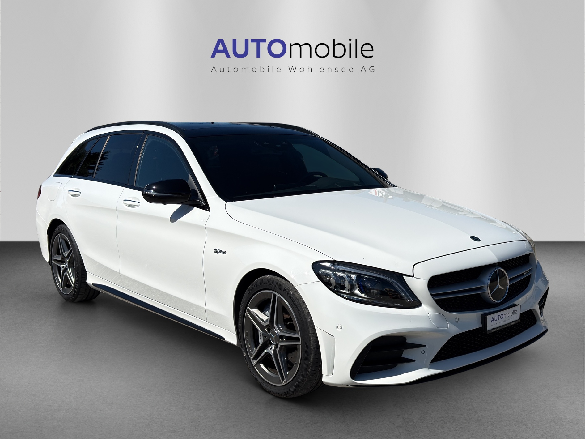 MERCEDES-BENZ C 43 AMG 4Matic 9G-Tronic-showroom-element-3