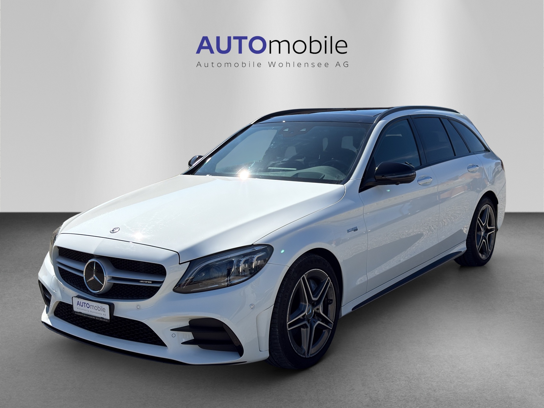 MERCEDES-BENZ C 43 AMG 4Matic 9G-Tronic-showroom-element-1