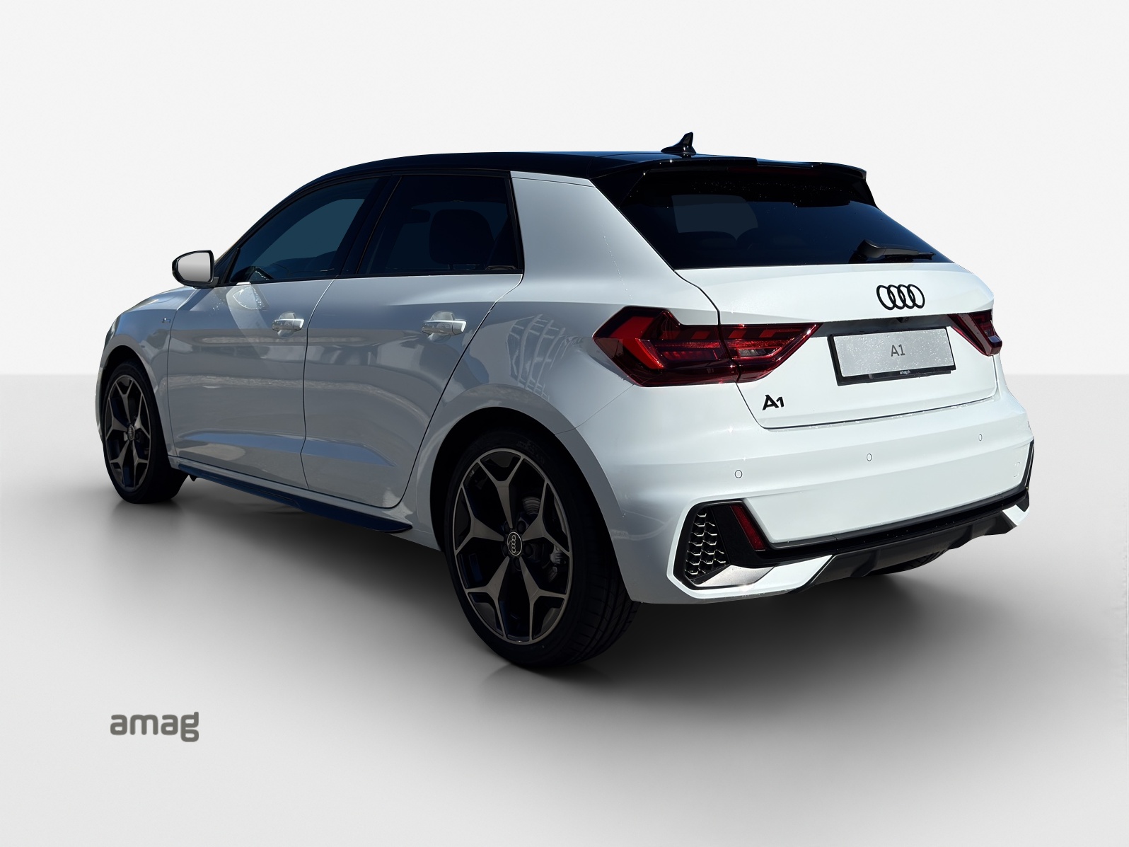 AUDI A1 Sportback 30 TFSI S Line Attraction S-tronic-showroom-element-2