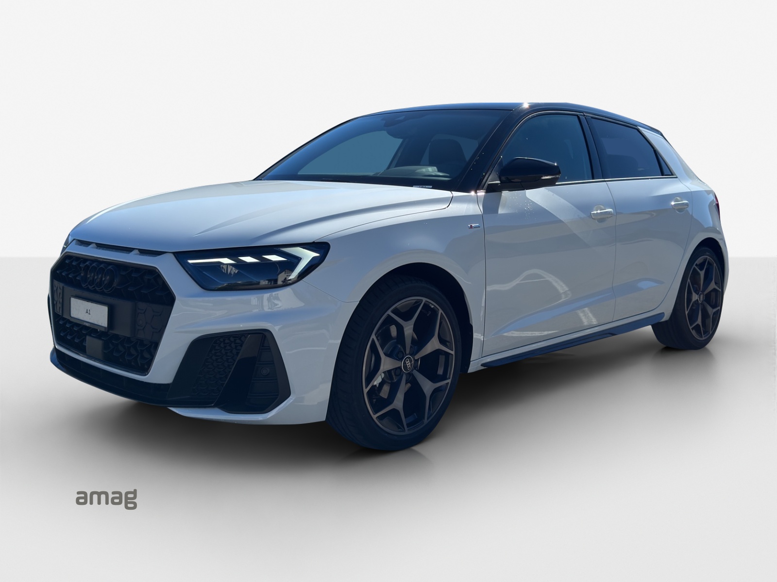 AUDI A1 Sportback 30 TFSI S Line Attraction S-tronic