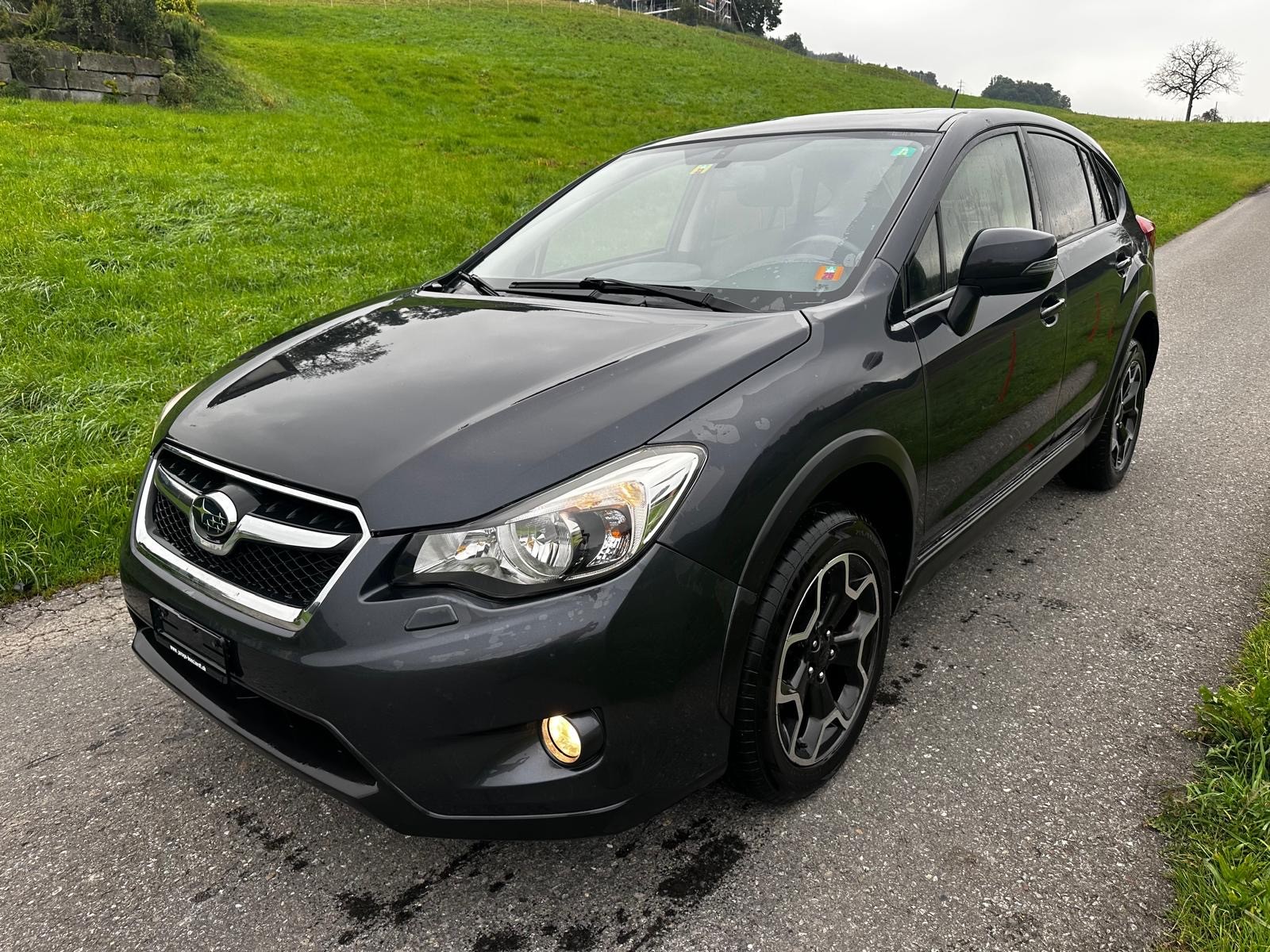 SUBARU XV 2.0 Swiss Three AWD CVT