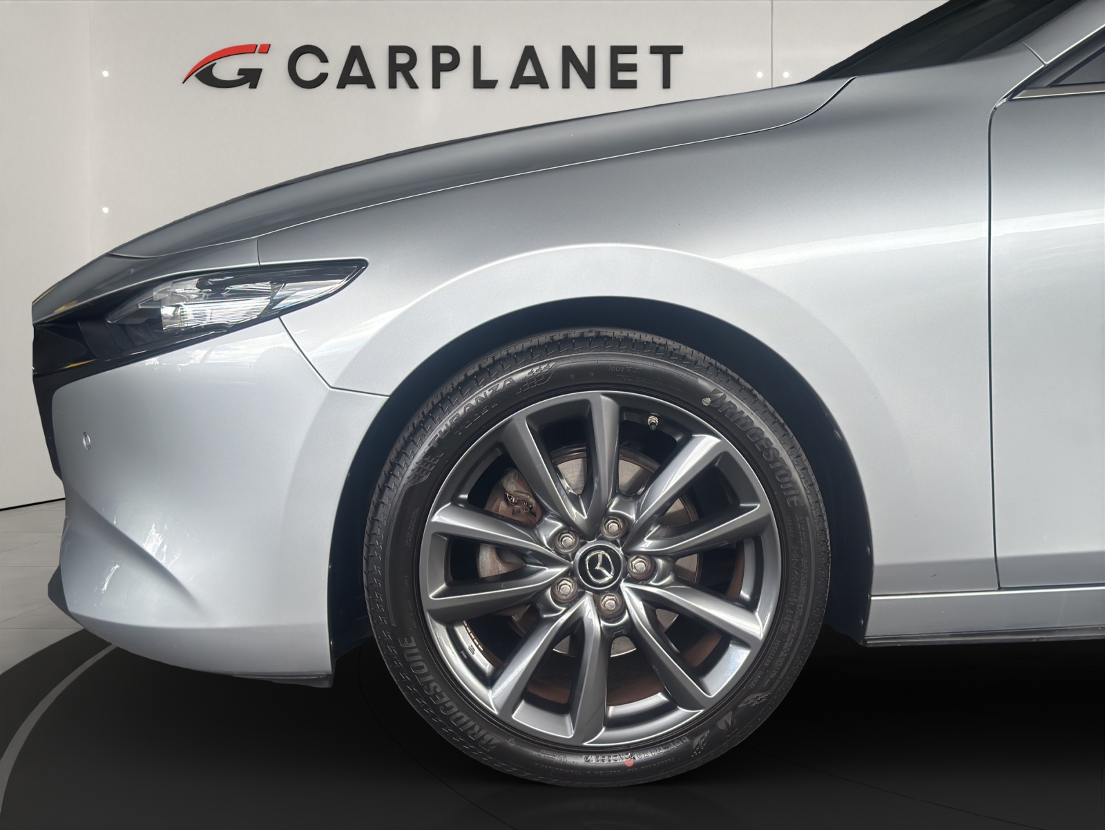 MAZDA 3 Hatchback 2.0 150 PS Ambition Plus-showroom-element-3