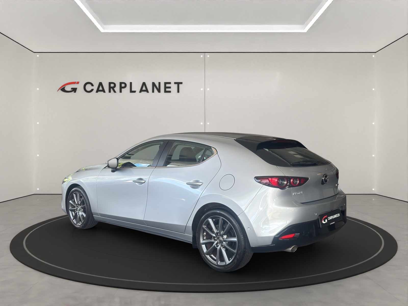 MAZDA 3 Hatchback 2.0 150 PS Ambition Plus-showroom-element-2