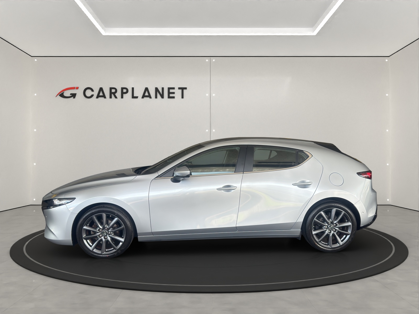 MAZDA 3 Hatchback 2.0 150 PS Ambition Plus-showroom-element-1