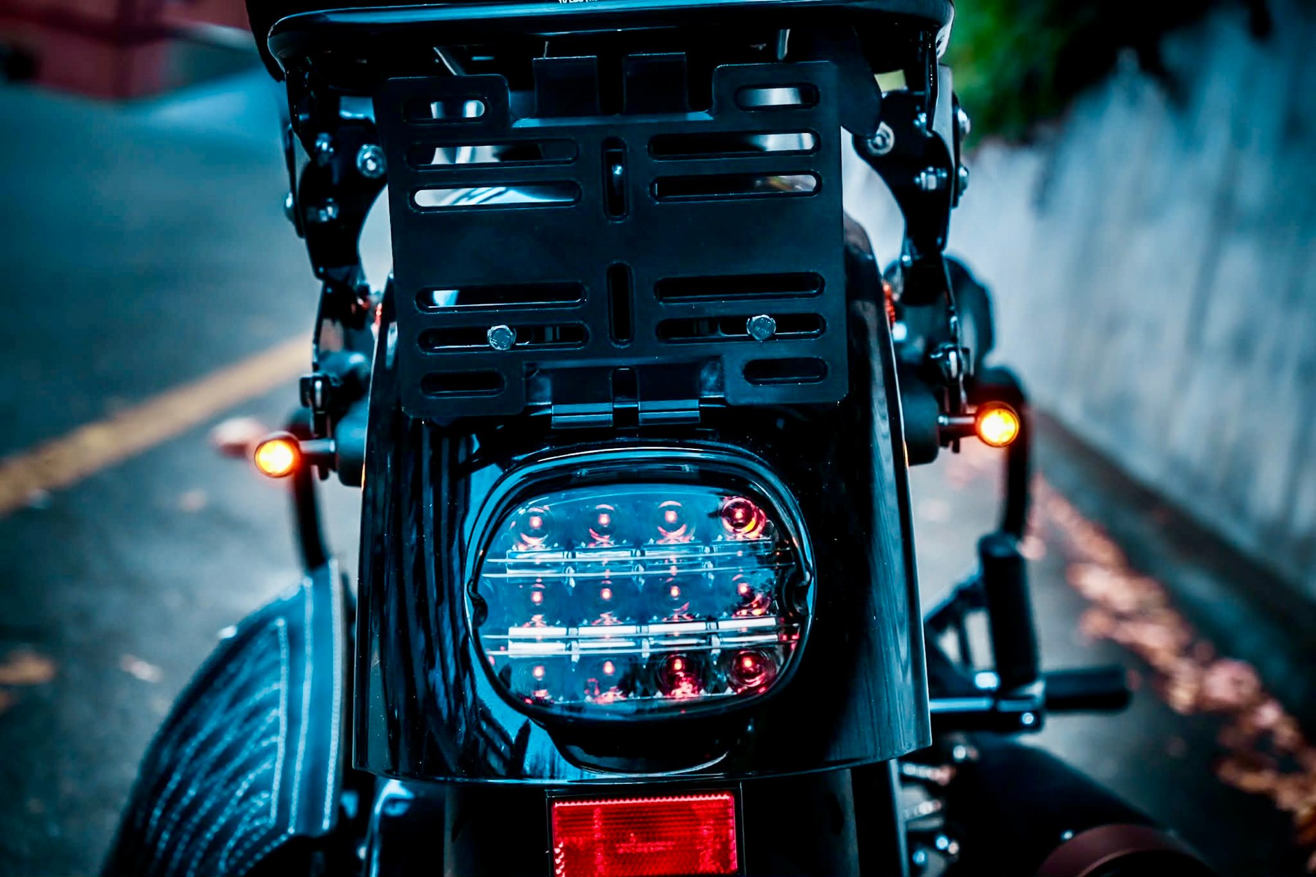 HARLEY-DAVIDSON FXLRS Low Rider S 117-image-12