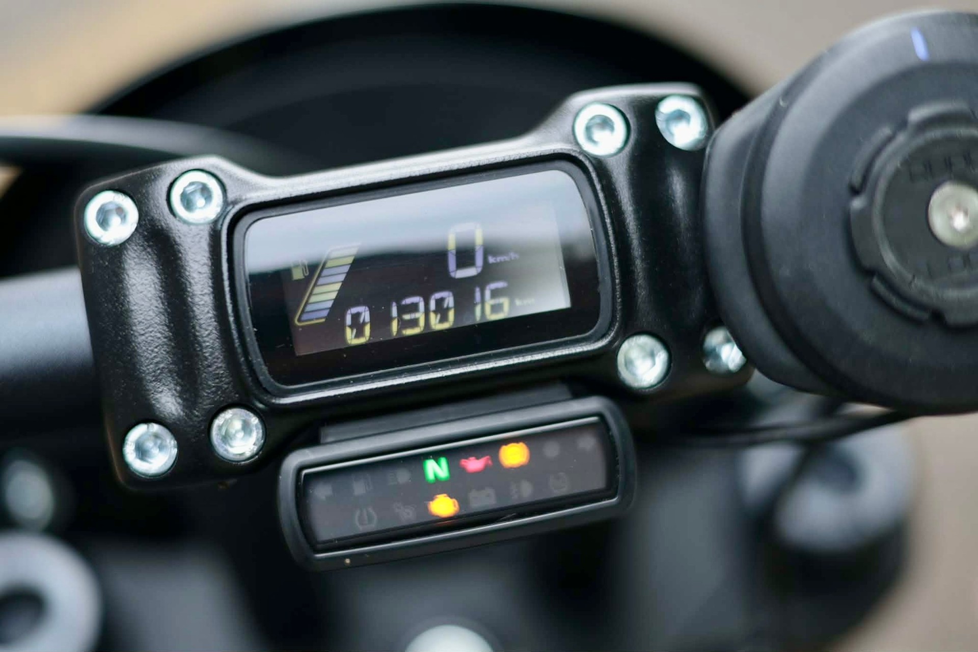 HARLEY-DAVIDSON FXLRS Low Rider S 117-image-4