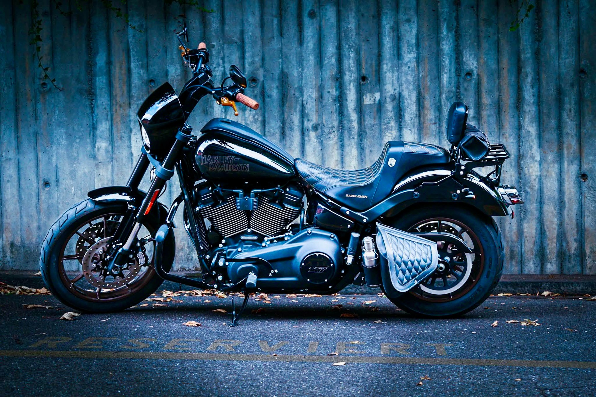 HARLEY-DAVIDSON FXLRS Low Rider S 117-image-0