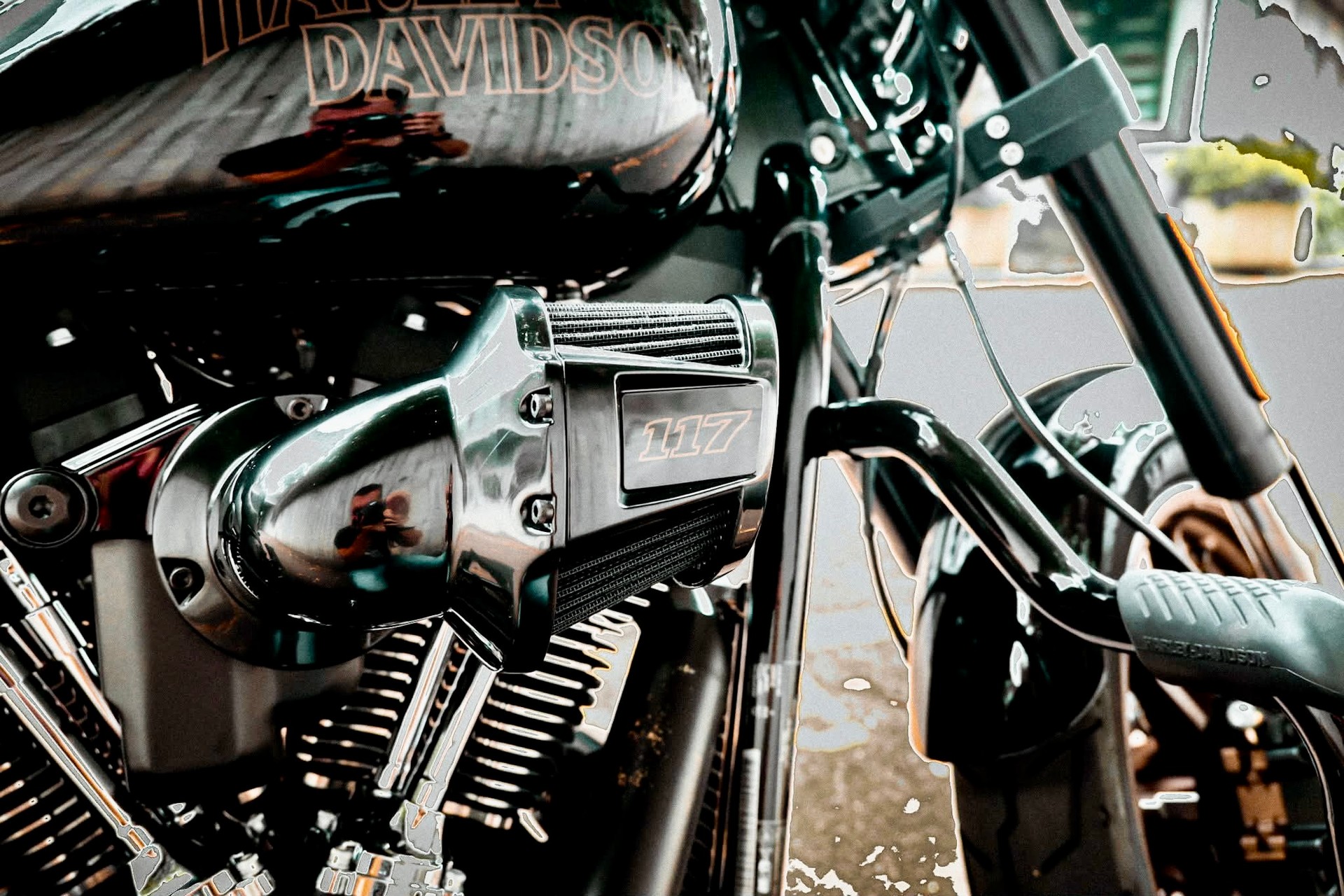 HARLEY-DAVIDSON FXLRS Low Rider S 117-image-13