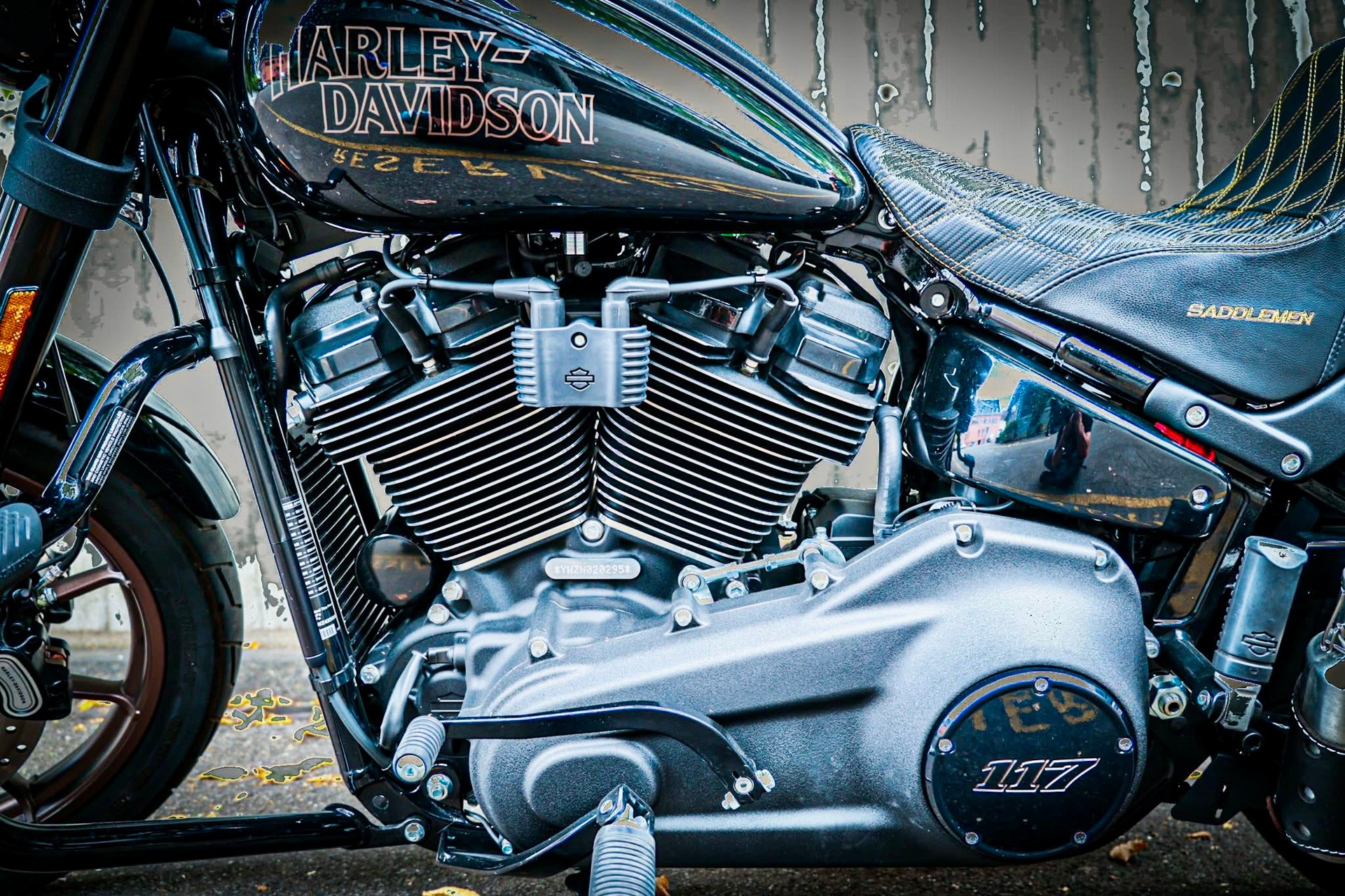 HARLEY-DAVIDSON FXLRS Low Rider S 117-image-15
