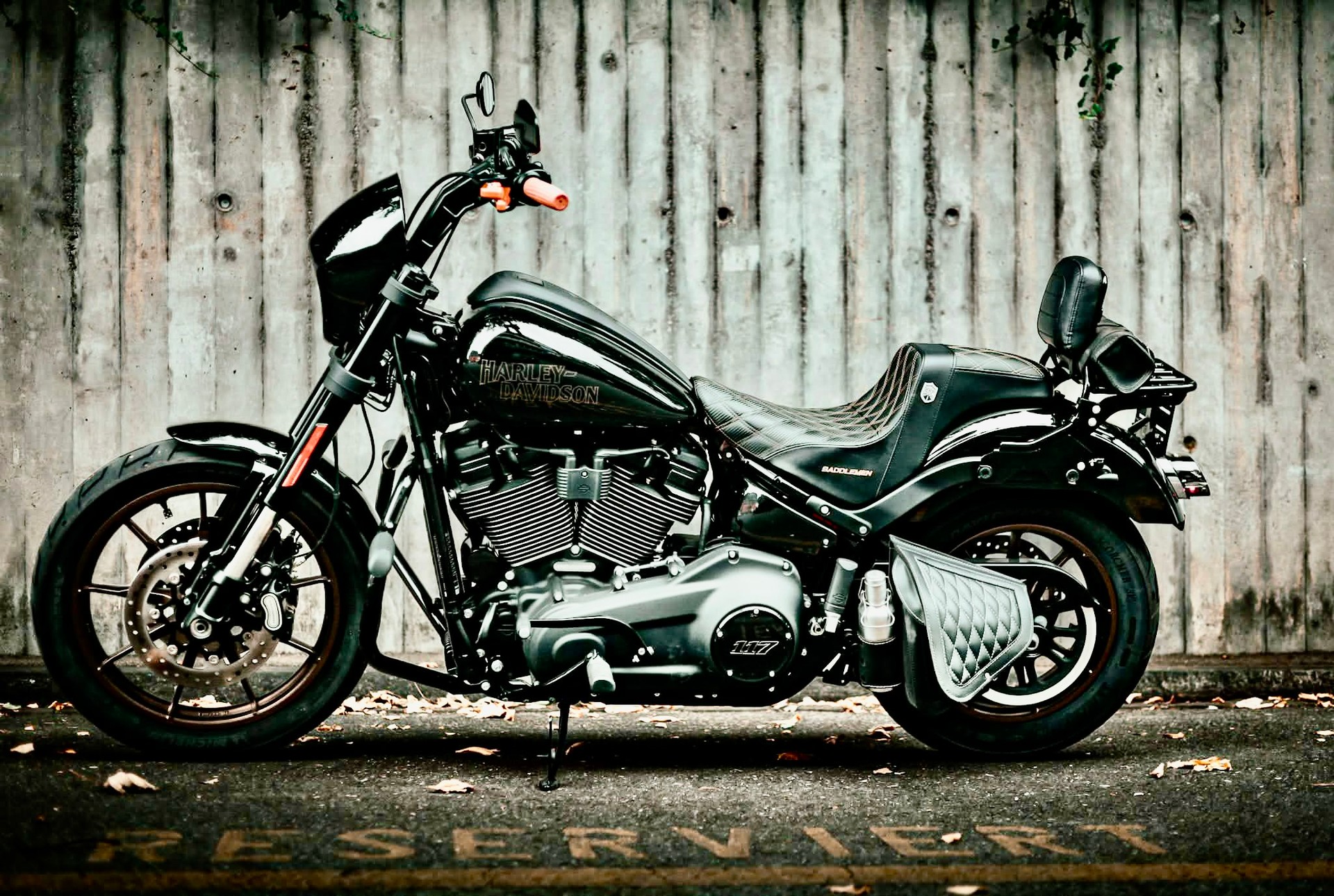 HARLEY-DAVIDSON FXLRS Low Rider S 117-image-3