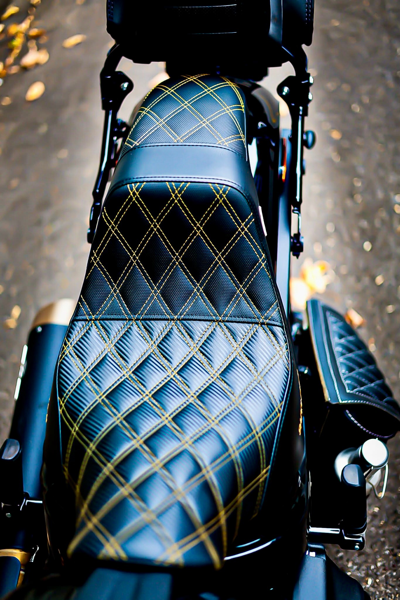 HARLEY-DAVIDSON FXLRS Low Rider S 117-image-6