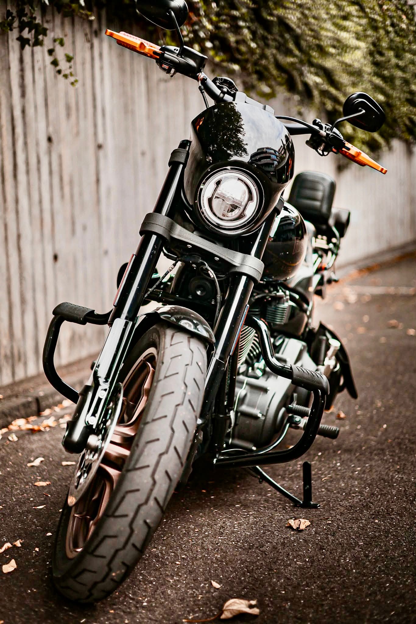 HARLEY-DAVIDSON FXLRS Low Rider S 117-image-1