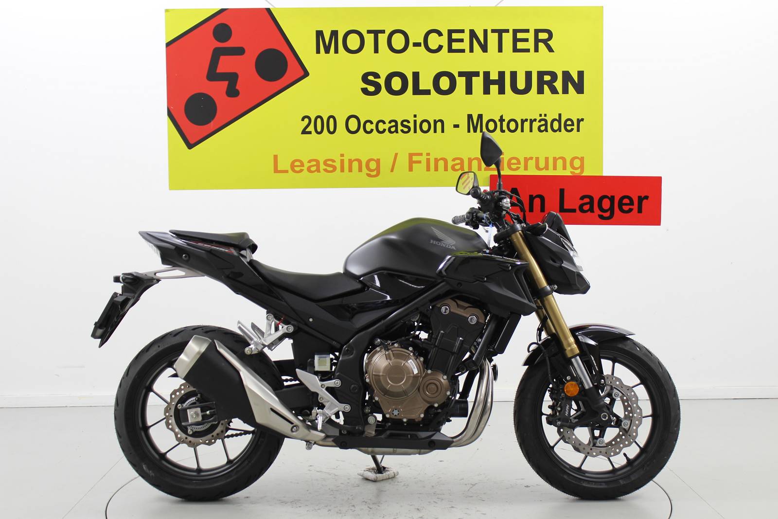 HONDA CB 500 F ABS-image-0