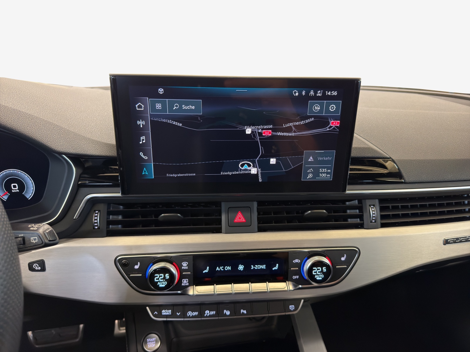 AUDI A4 Avant 40 TDI S line quattro S-tronic-image-10