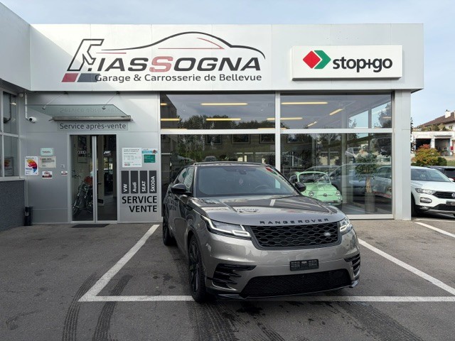 LAND ROVER Range Rover Velar 2.0 T 300 R-Dynamic HSE