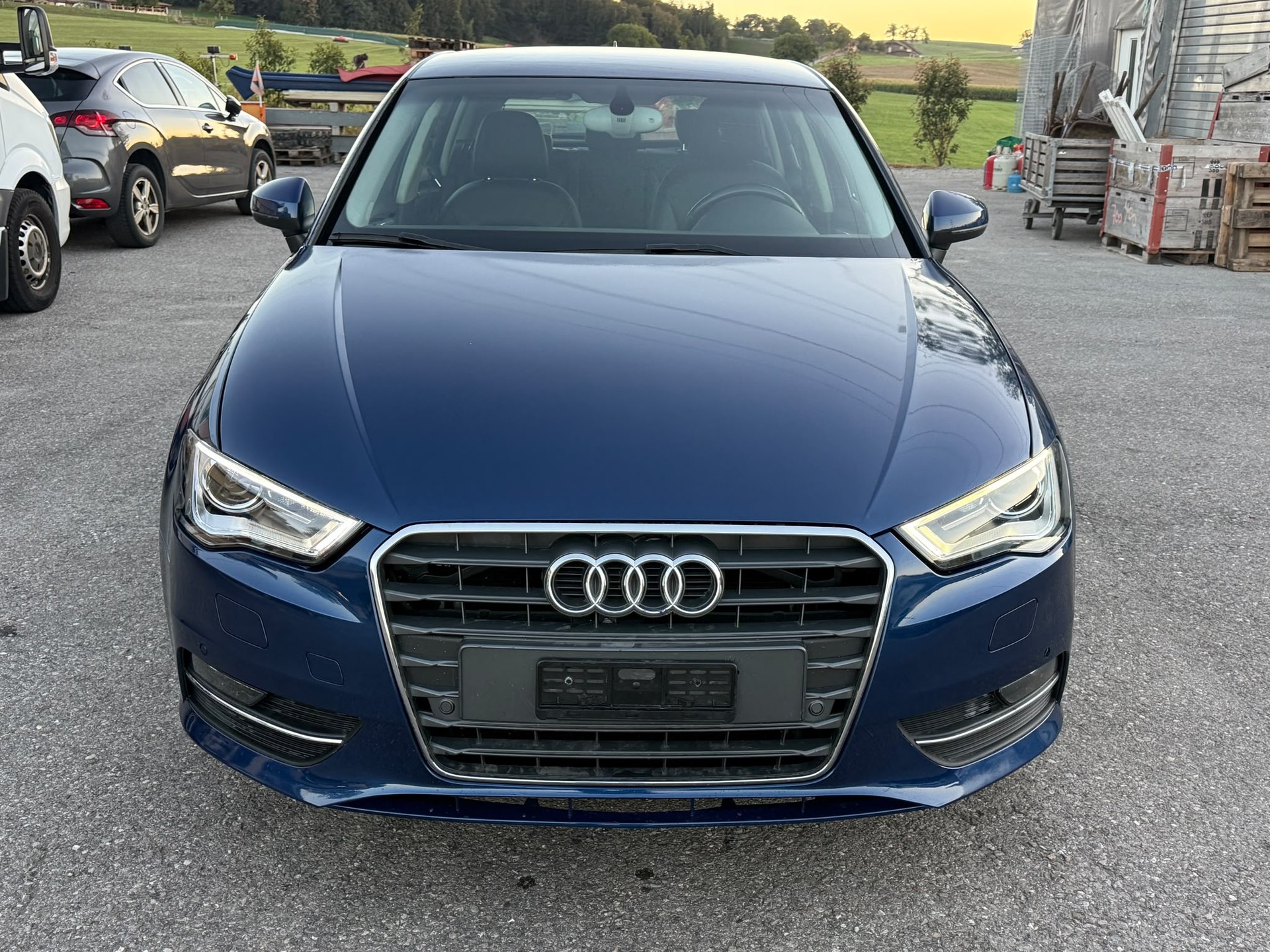 AUDI A3 Sportback 1.4 TFSI Attraction S-tronic