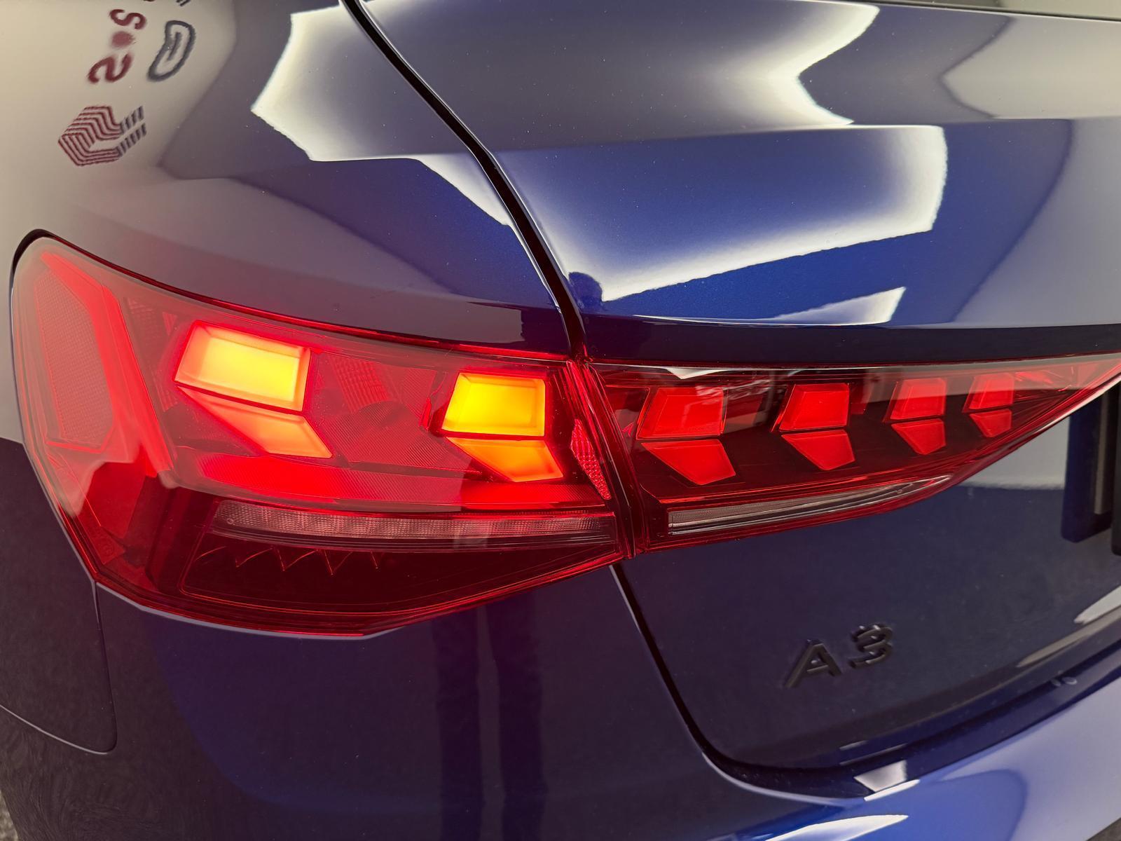 AUDI A3 Sportback 35 TFSI S Line S-Tronic-image-8