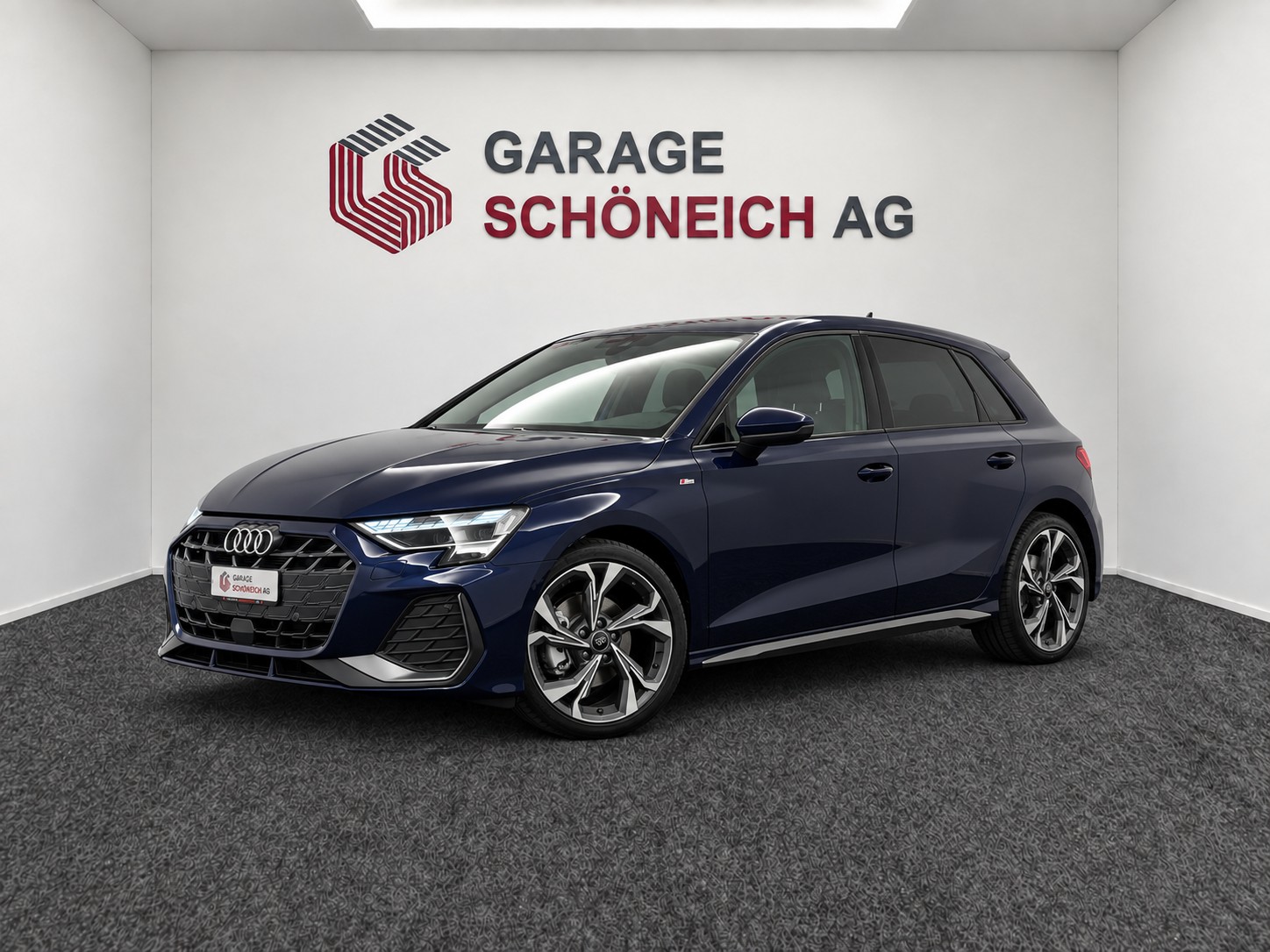 AUDI A3 Sportback 35 TFSI S Line S-Tronic