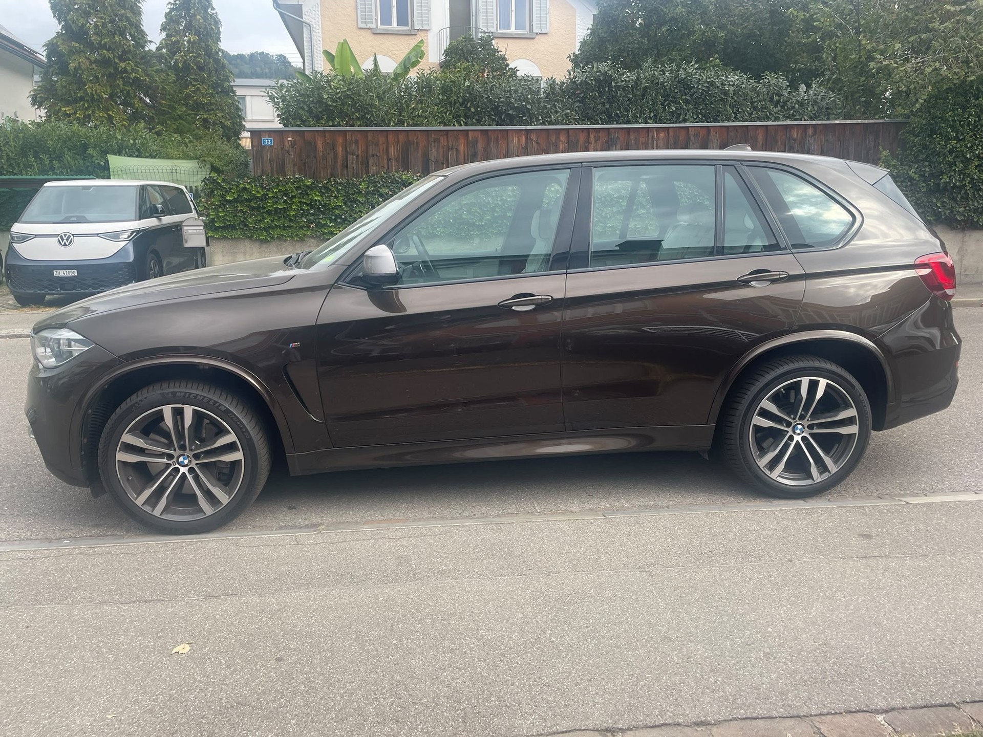 BMW X5 xDrive M50d Steptronic-image-6