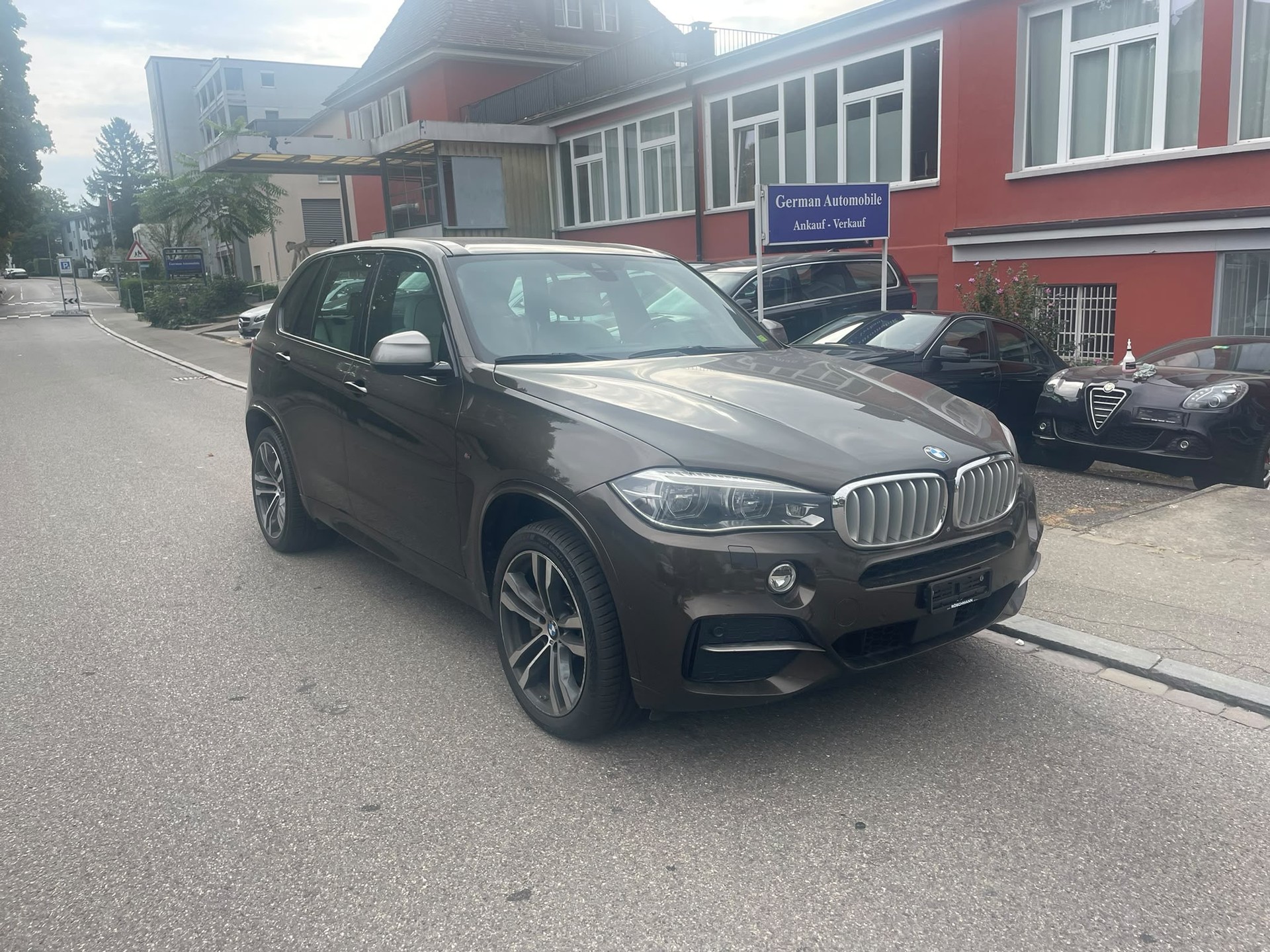 BMW X5 xDrive M50d Steptronic