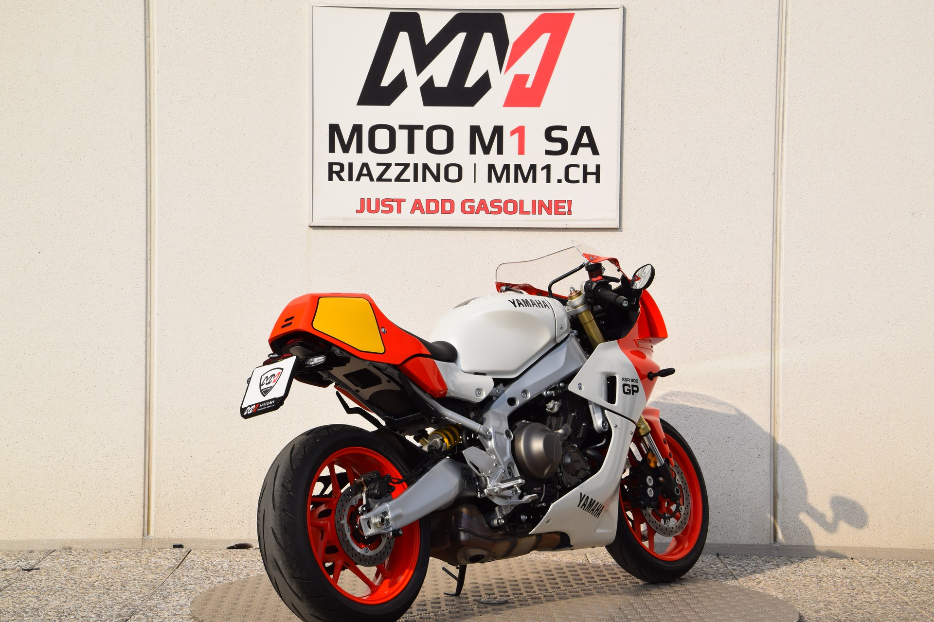 YAMAHA XSR 900 GP-image-7