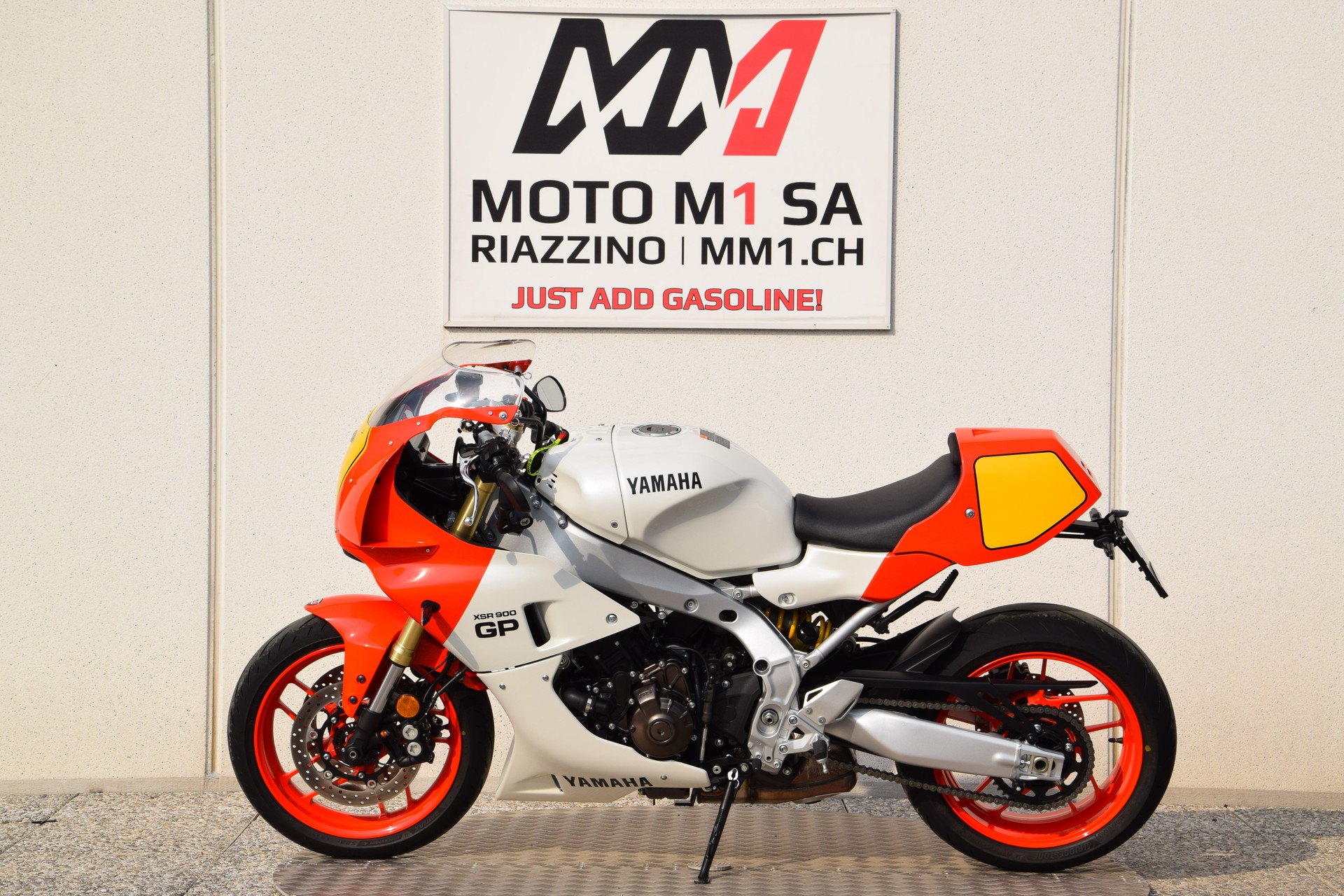 YAMAHA XSR 900 GP-image-4