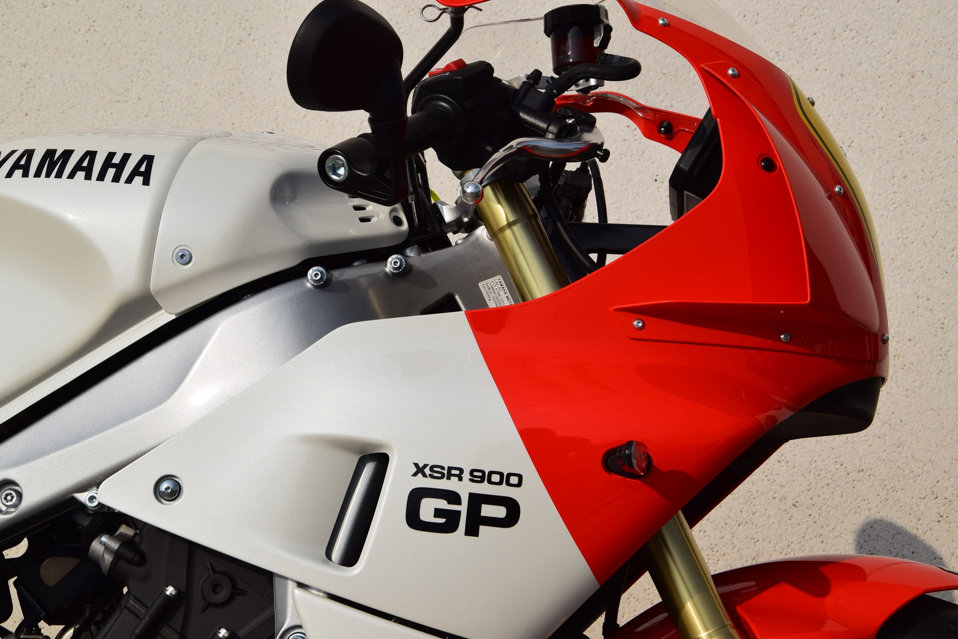 YAMAHA XSR 900 GP-image-9