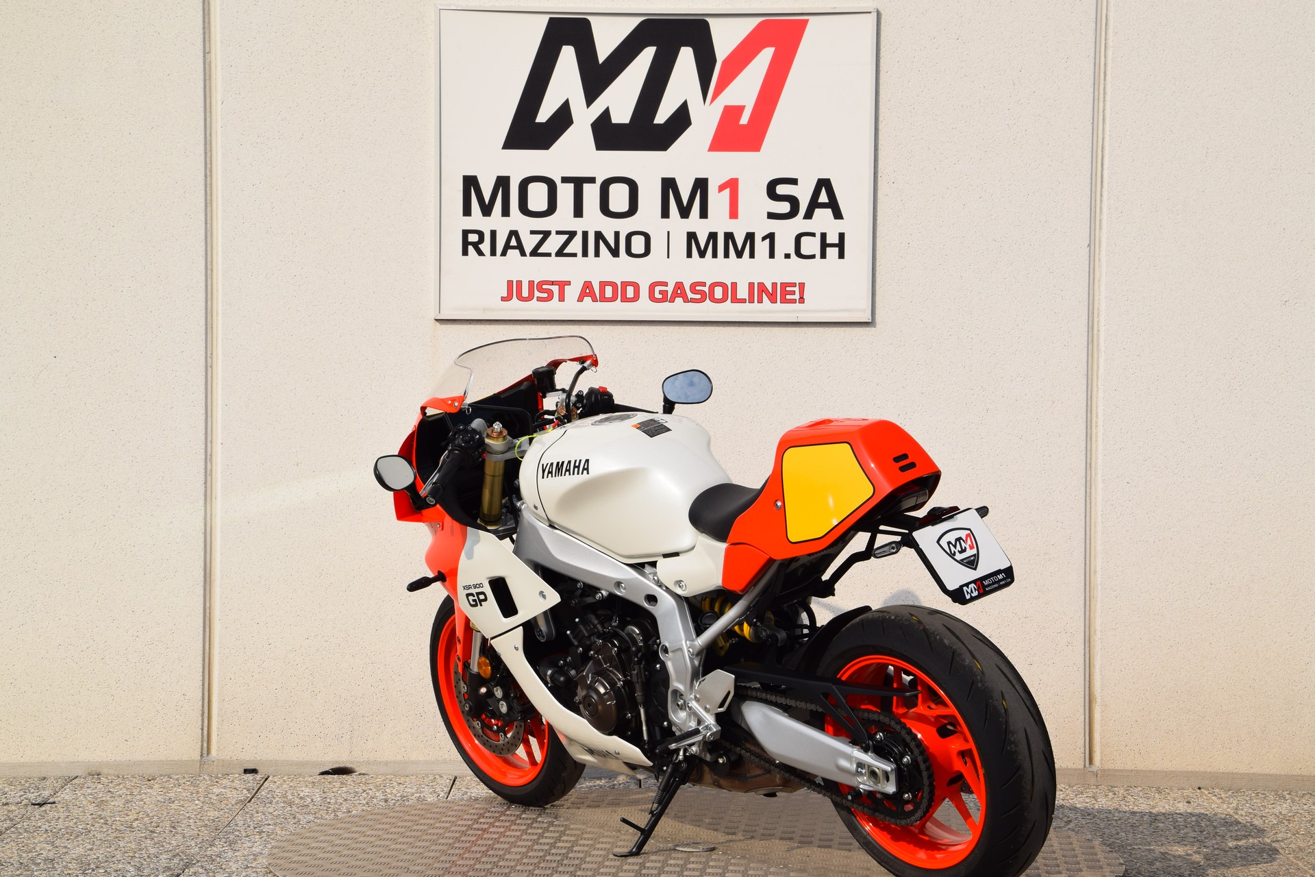 YAMAHA XSR 900 GP-image-5
