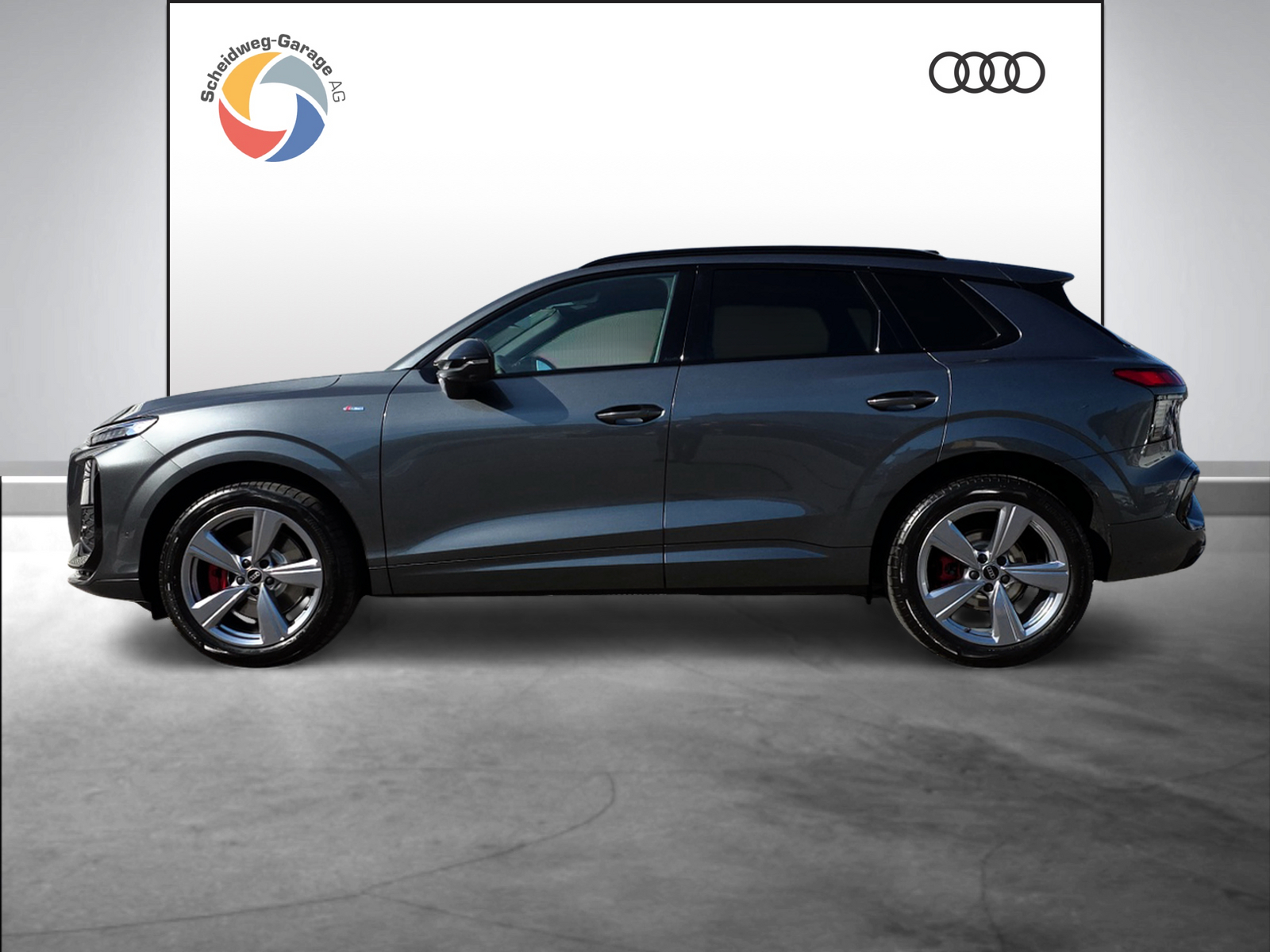 AUDI Q3 SUV TDI quattro 142 kW S tronic-showroom-element-2