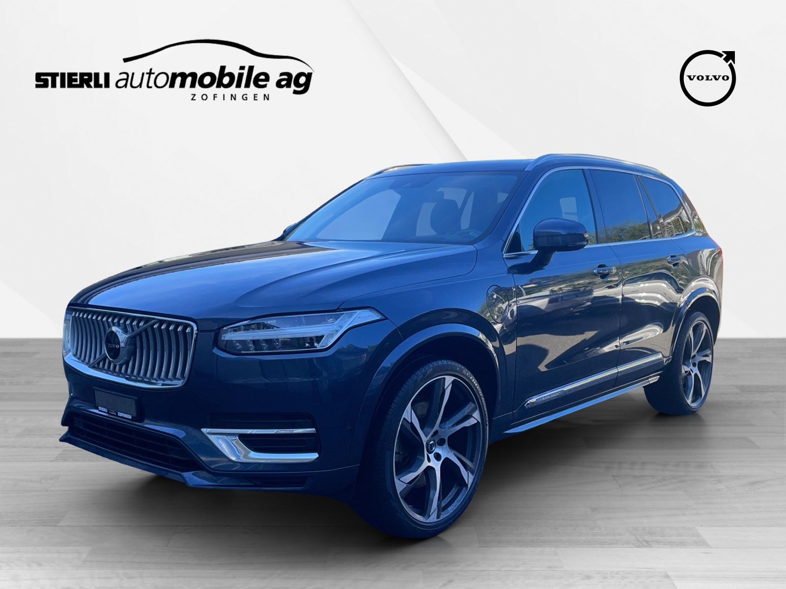 VOLVO XC90 2.0 T8 TE Inscription 7P. eAWD