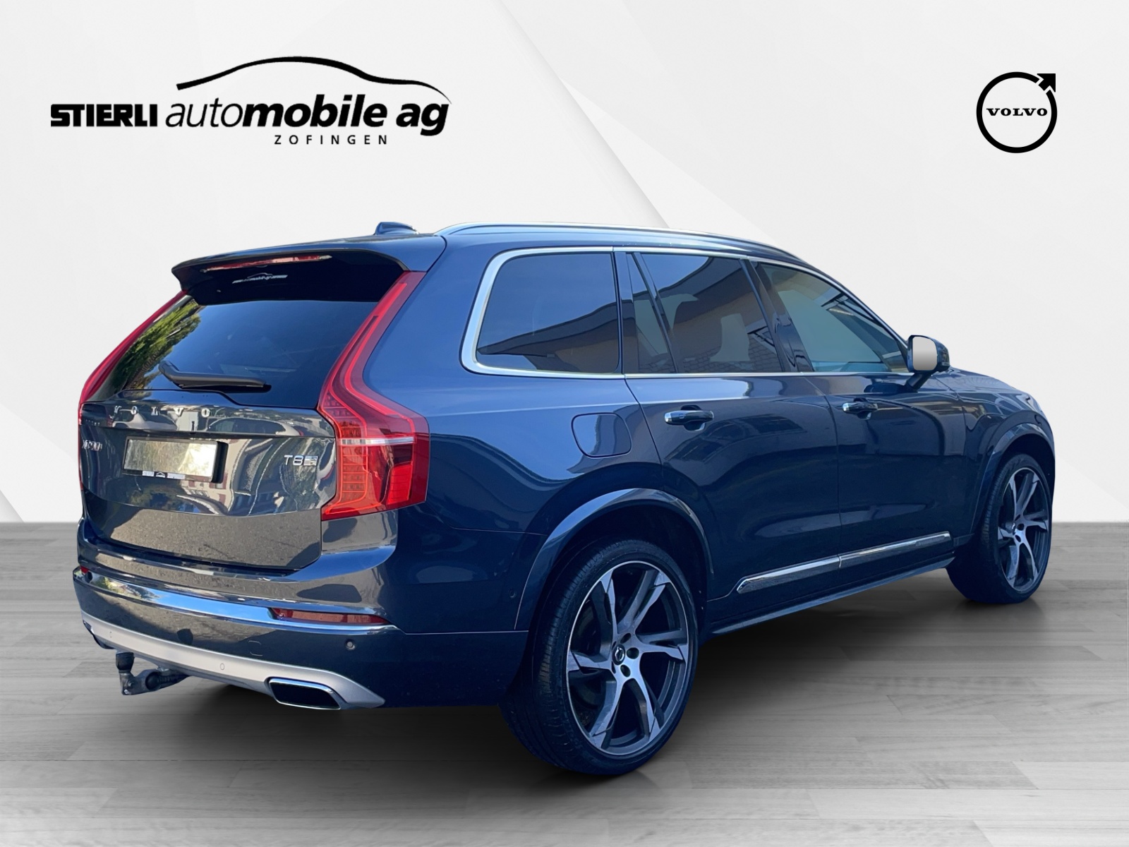 VOLVO XC90 2.0 T8 TE Inscription 7P. eAWD-image-4