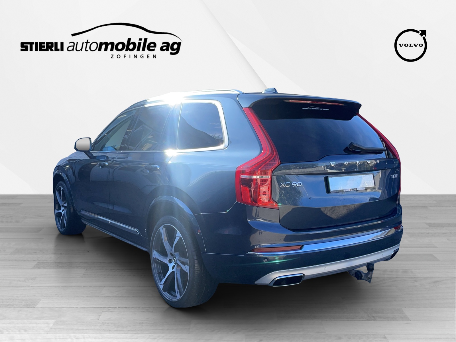 VOLVO XC90 2.0 T8 TE Inscription 7P. eAWD-image-6