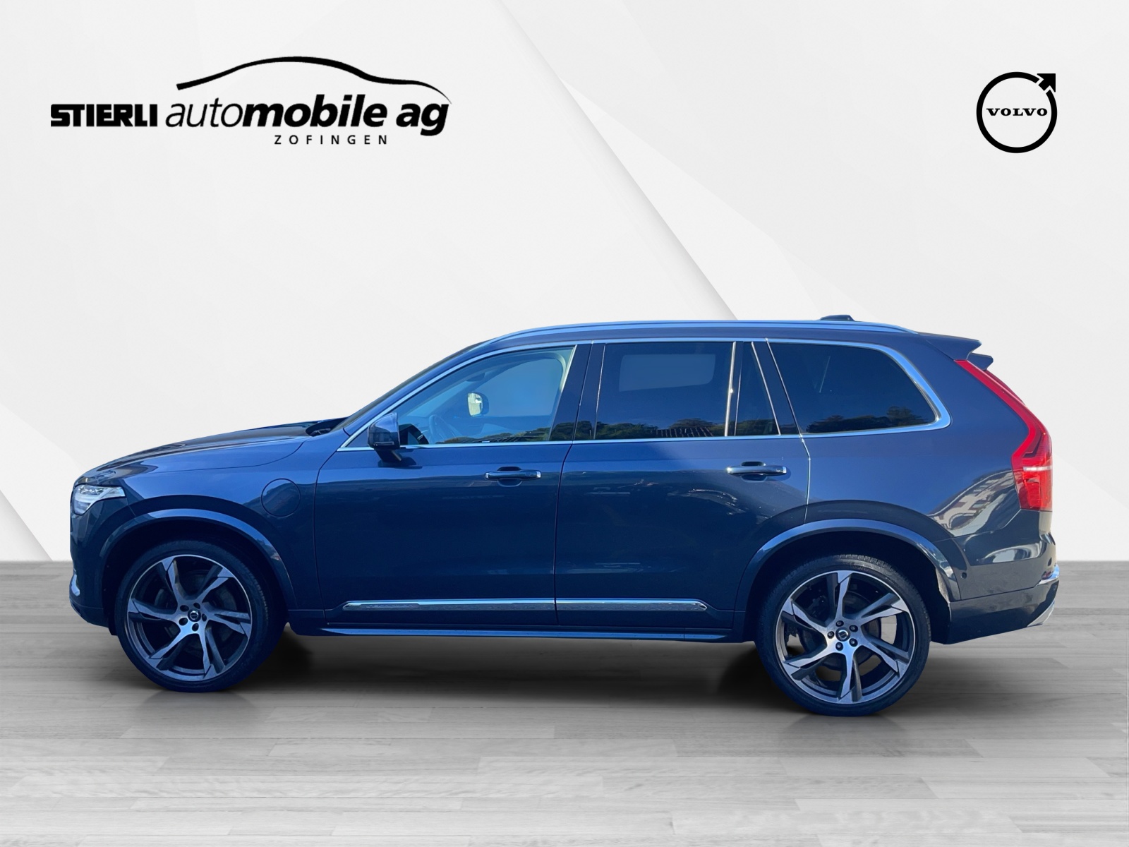 VOLVO XC90 2.0 T8 TE Inscription 7P. eAWD-image-7
