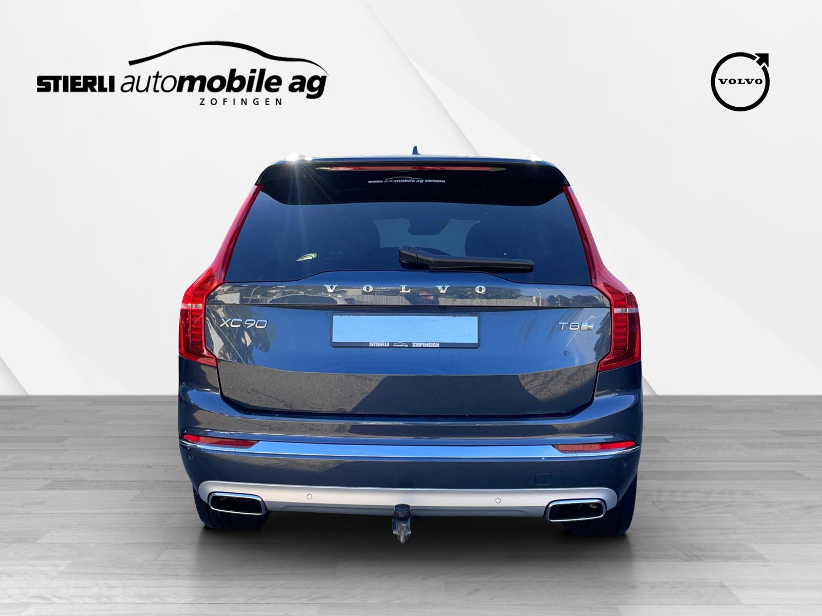 VOLVO XC90 2.0 T8 TE Inscription 7P. eAWD-image-5
