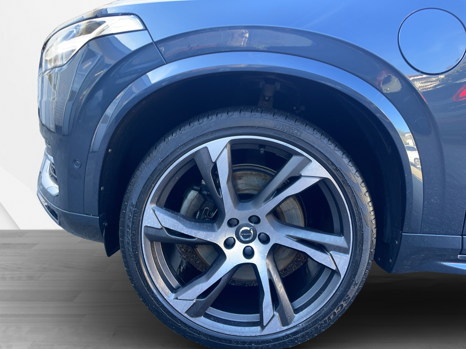 VOLVO XC90 2.0 T8 TE Inscription 7P. eAWD-image-8
