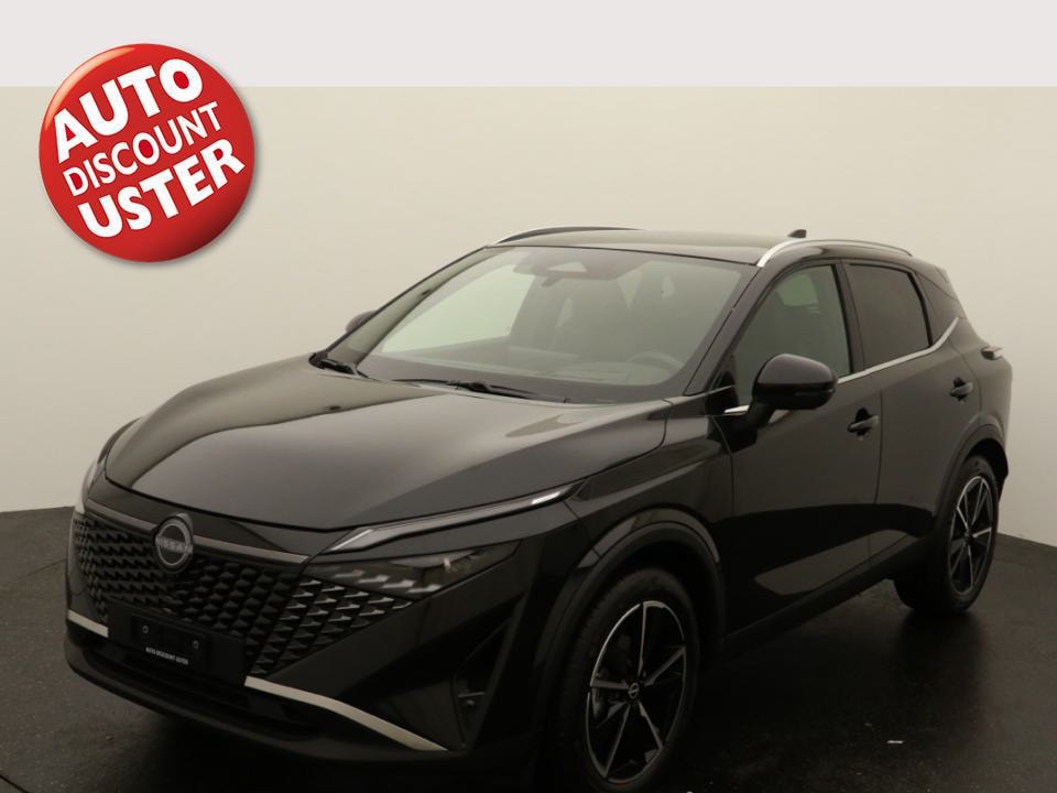 NISSAN Qashqai 1.3 DIG-T MHEV Tekna+ Xtronic 4x4
