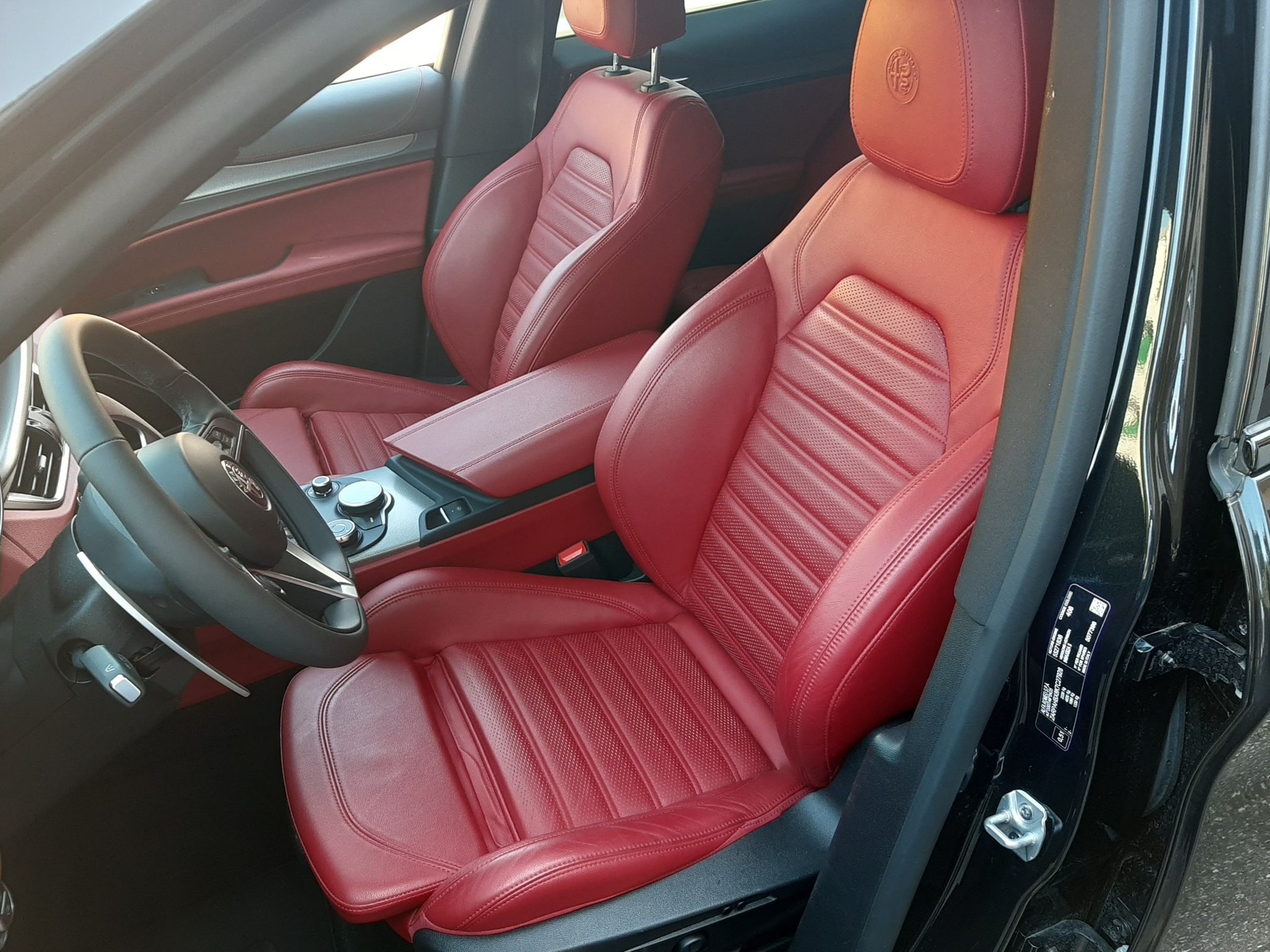 ALFA ROMEO Stelvio 2.2 JTDM Super Q4 Automatic-image-10