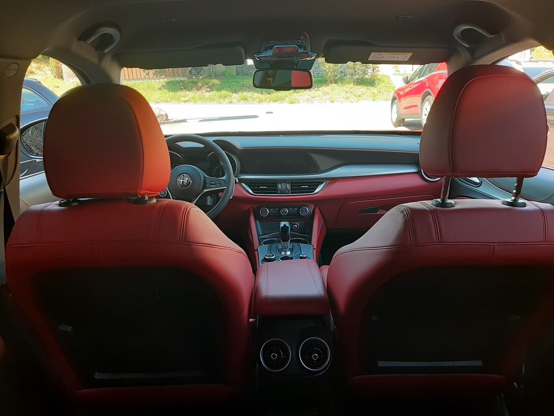 ALFA ROMEO Stelvio 2.2 JTDM Super Q4 Automatic-image-5