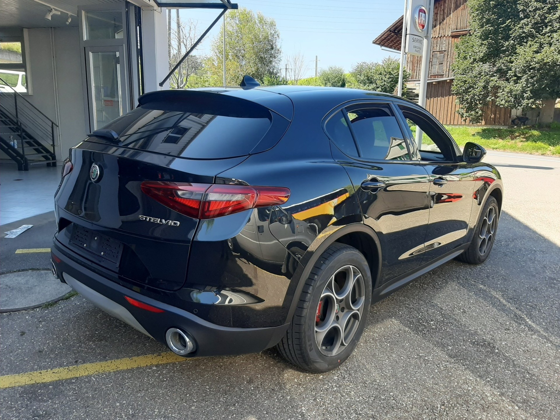 ALFA ROMEO Stelvio 2.2 JTDM Super Q4 Automatic-image-0