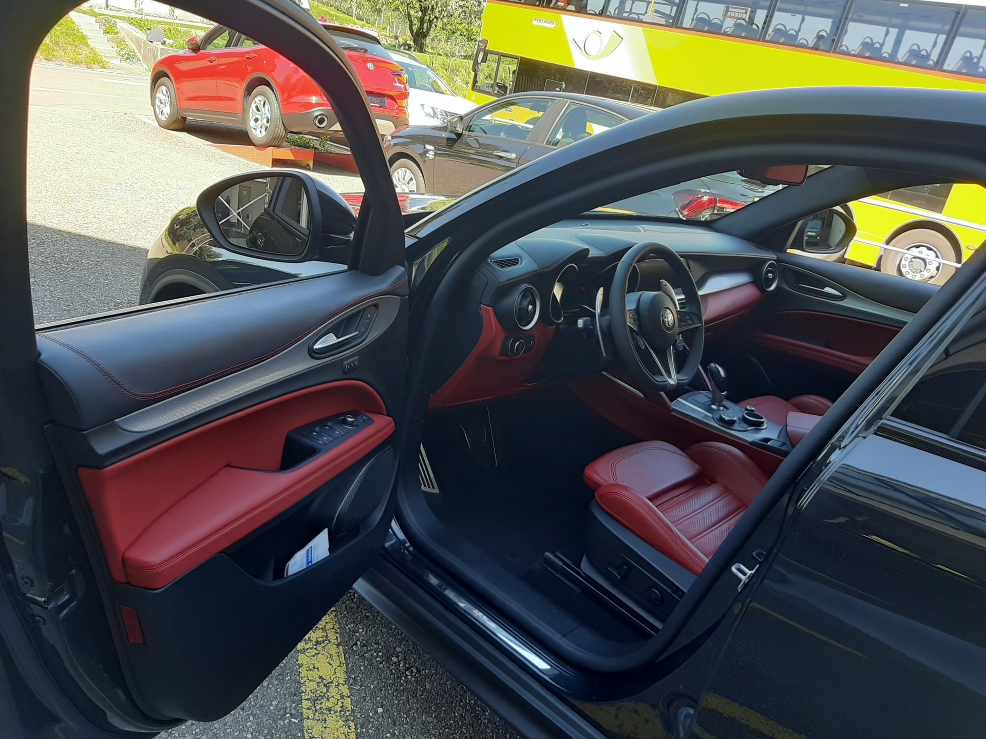 ALFA ROMEO Stelvio 2.2 JTDM Super Q4 Automatic-image-4