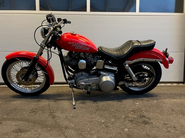 HARLEY-DAVIDSON FXE/FXL/FXW 1200 Shovelhead-image-1