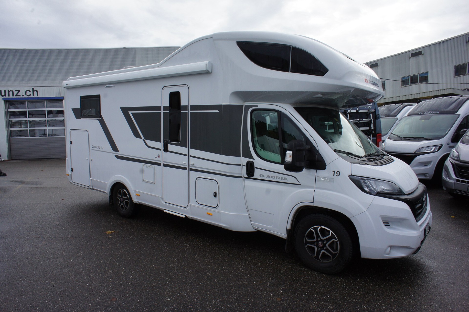 ADRIA Coral XL Plus 660 SL