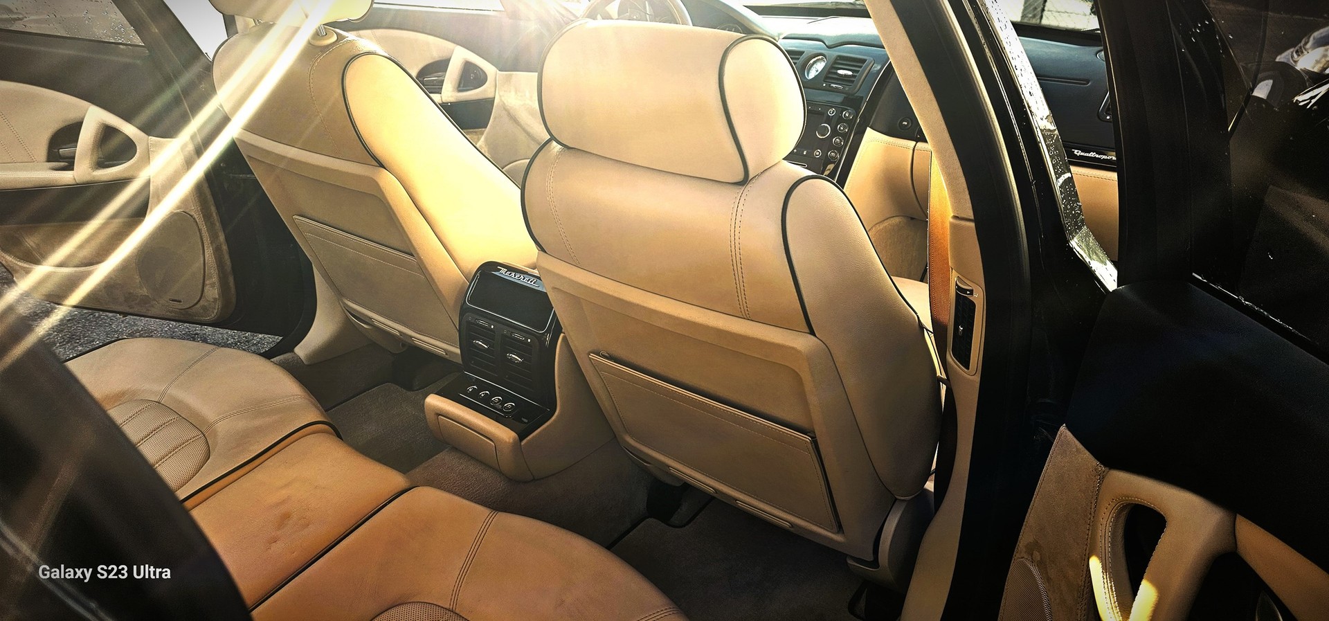 MASERATI Quattroporte 4.2 V8 Automatica-image-3