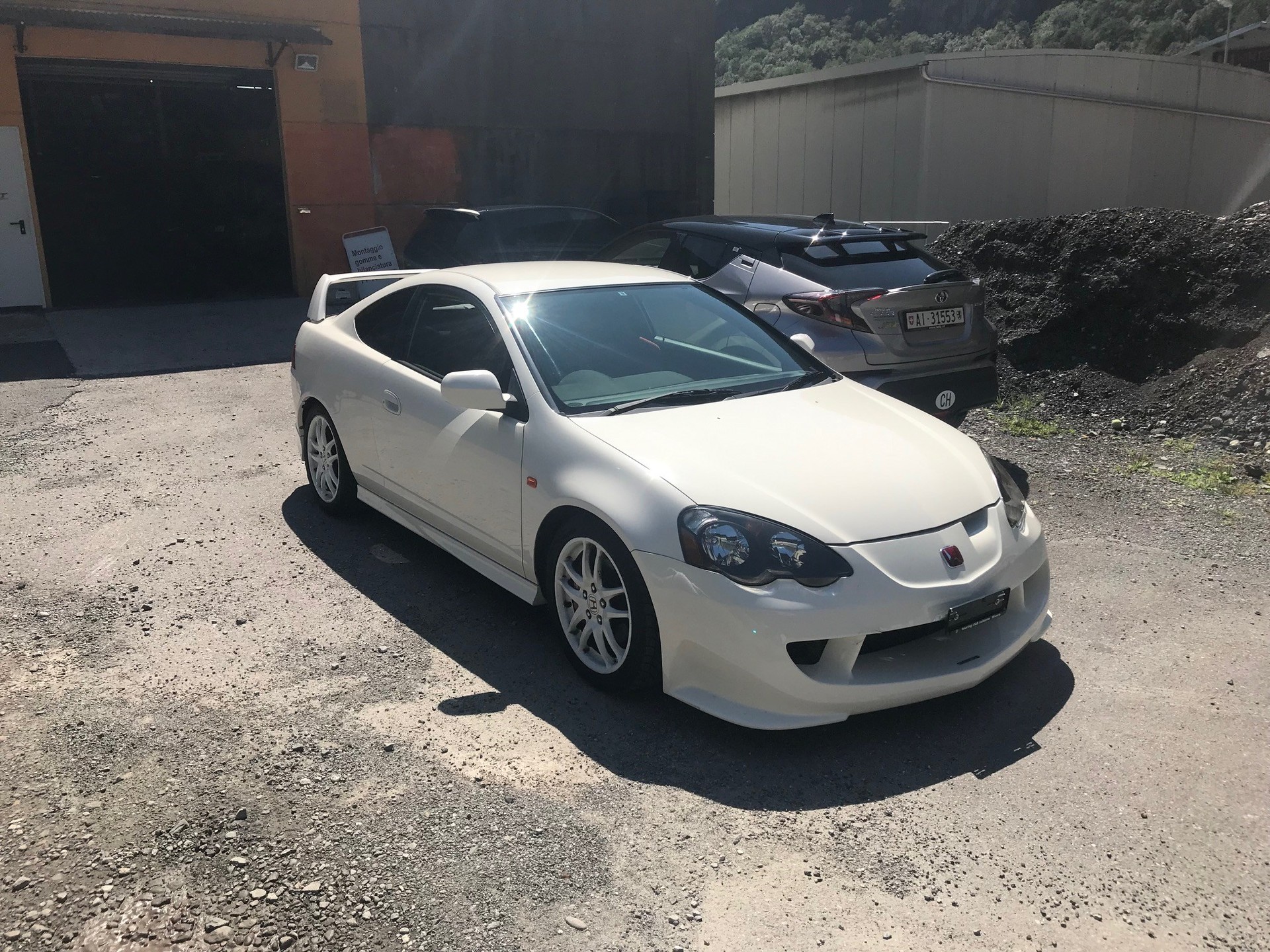 HONDA INTEGRA DC5 Type R-image-2