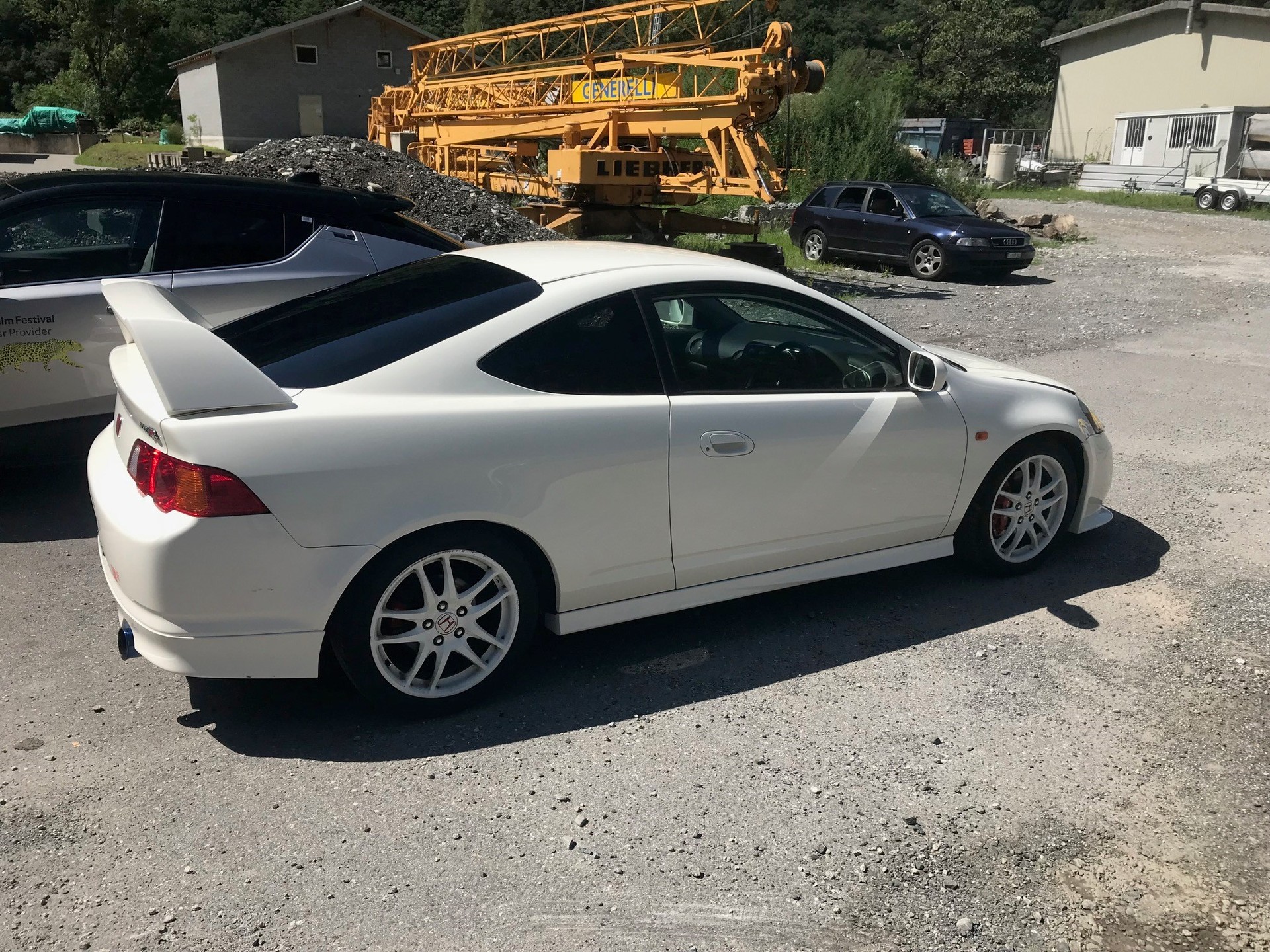 HONDA INTEGRA DC5 Type R-image-3